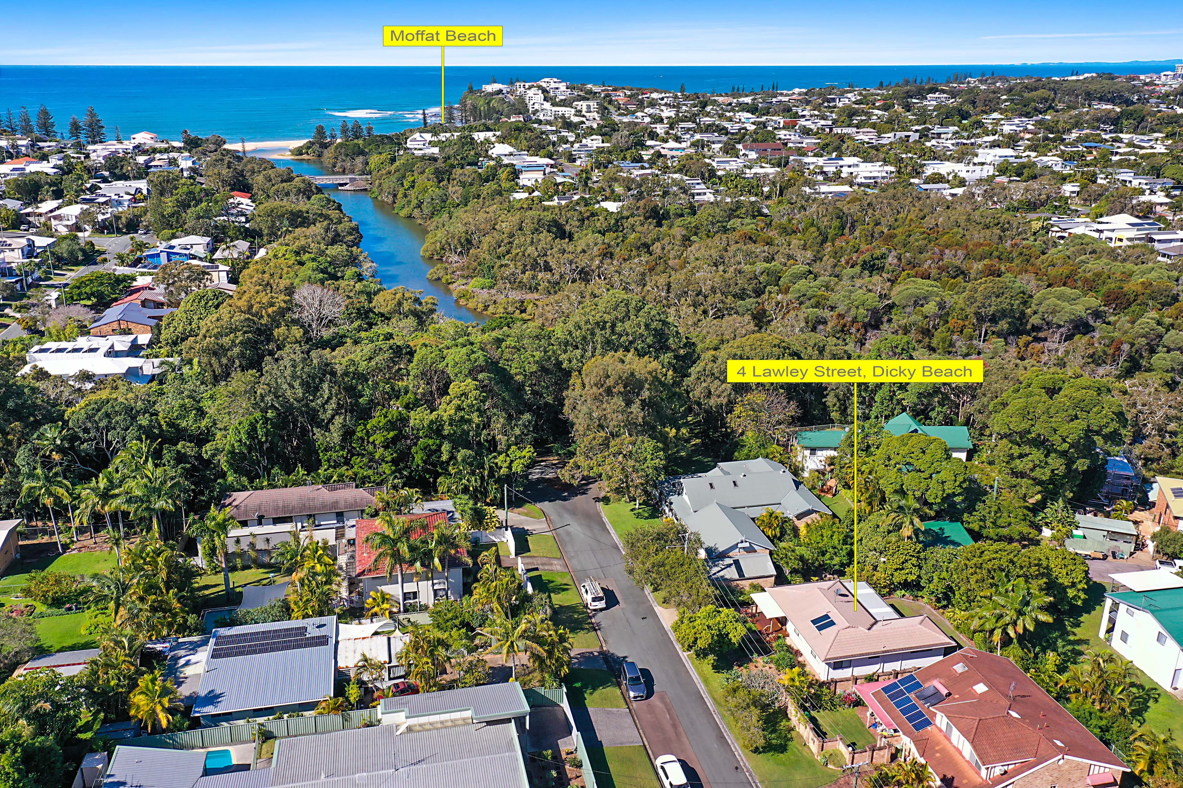 4 Lawley Street, Dicky Beach QLD 4551, Dicky Beach - Thumbnail 2