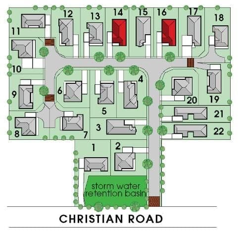 Lot 14 Pepper Lane "West Bridge Estate" via Christian Road, MURRAY BRIDGE SA 5253, Murray Bridge - Thumbnail 2