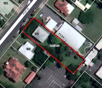 161 Fort Street, Maryborough QLD 4650, Maryborough - Thumbnail 3