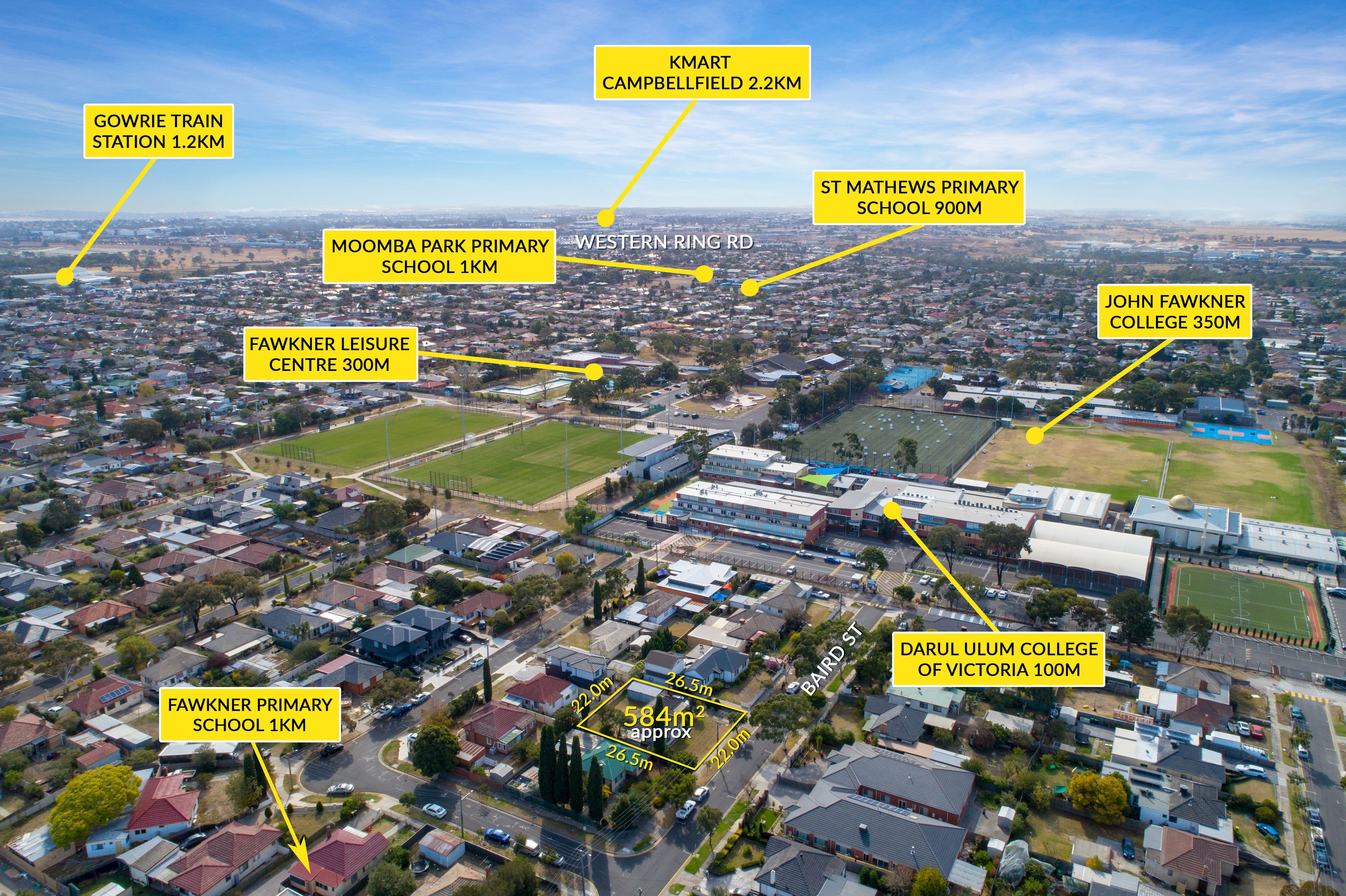 7 Baird Street, Fawkner VIC 3060, Fawkner - Thumbnail 2
