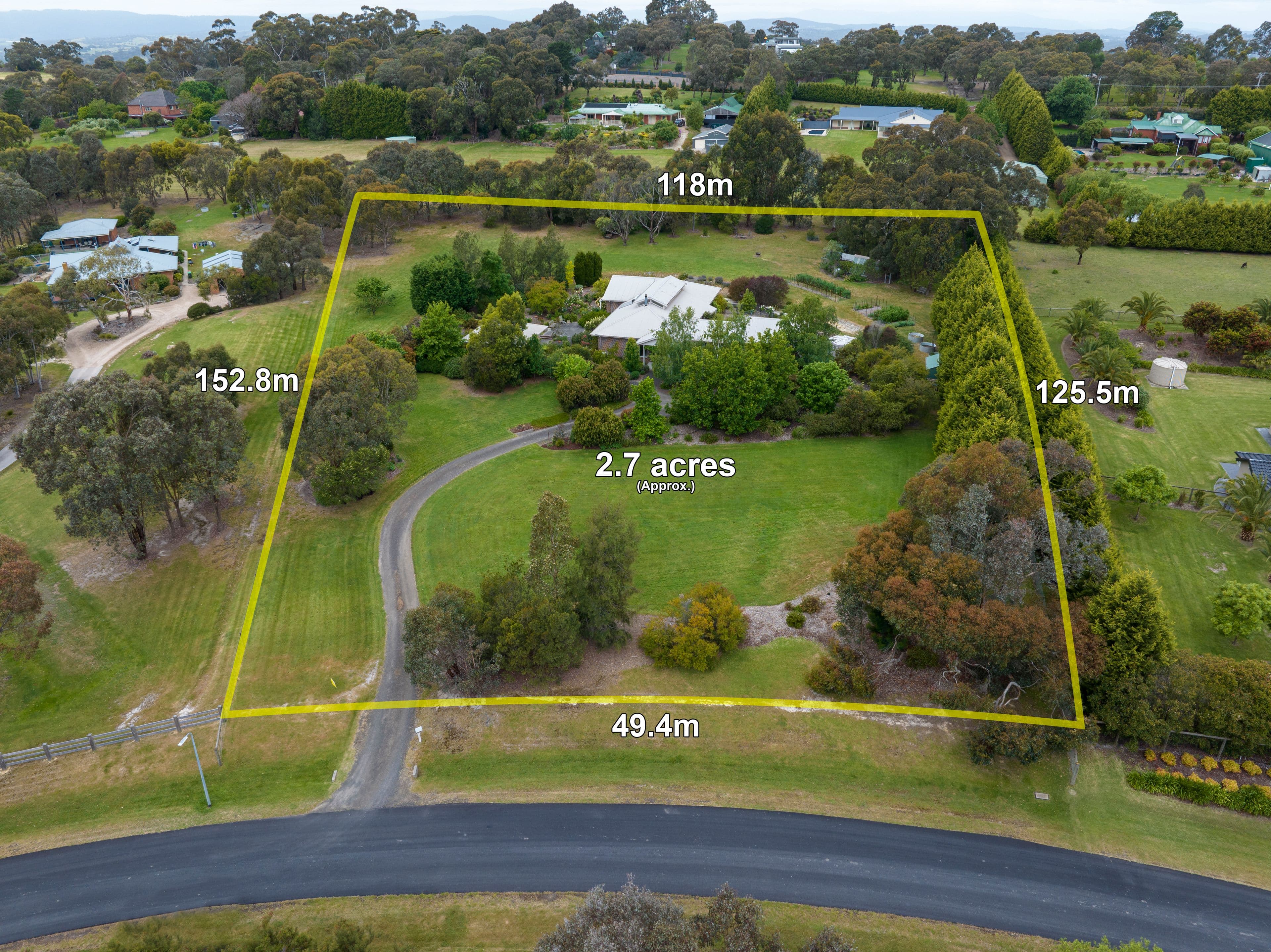 27 Warren Avenue, Yarrambat VIC 3091, Yarrambat - Image 1
