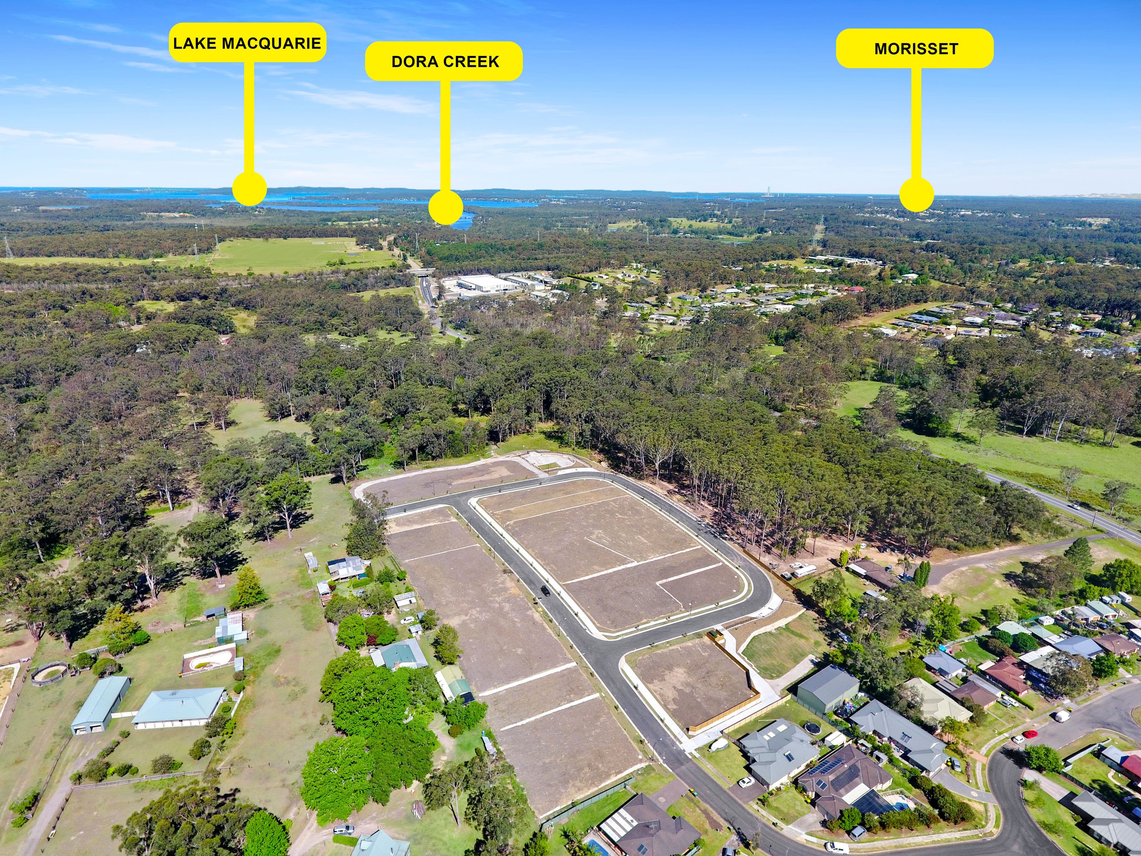 Lot 14 Highland Avenue, Cooranbong NSW 2265, Cooranbong - Image 1