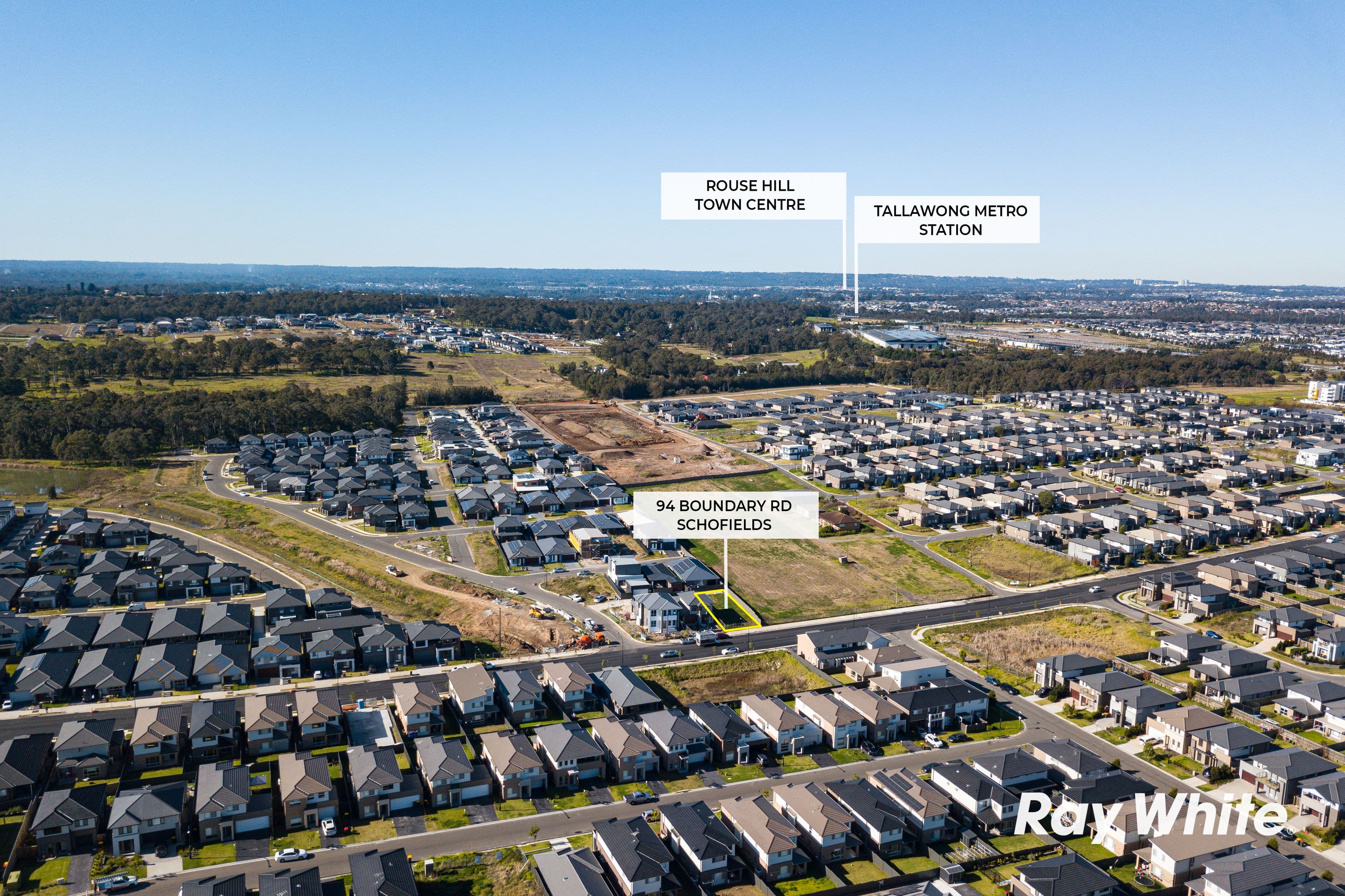 94 Boundary Road (TALLAWONG), Schofields NSW 2762, Schofields - Thumbnail 2