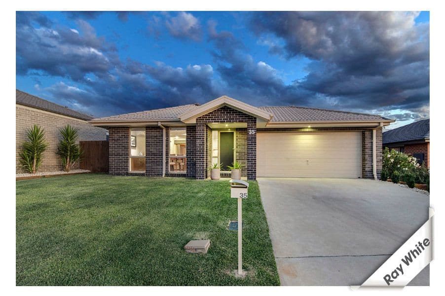 35 Wunderly Circuit, Macgregor ACT 2615, Macgregor - Image 1