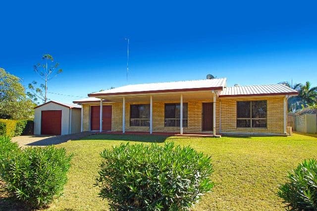 21 Orchid Street, Kinka Beach QLD 4703, Kinka Beach - Image 1