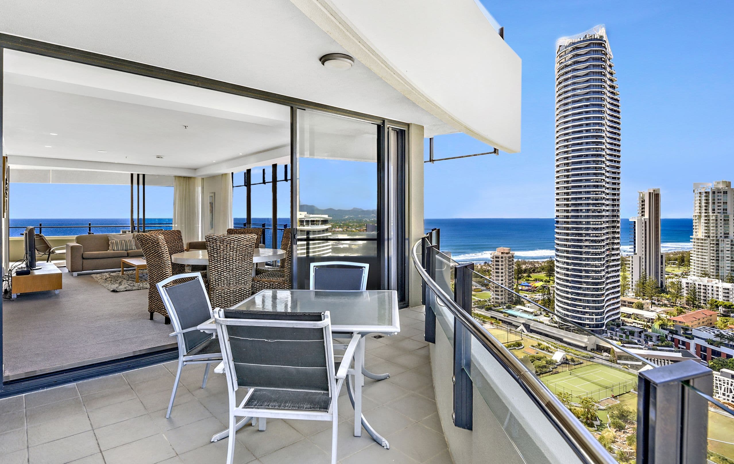 2304 'The Wave' 89 Surf Parade, Broadbeach QLD 4218, Broadbeach - Thumbnail 2