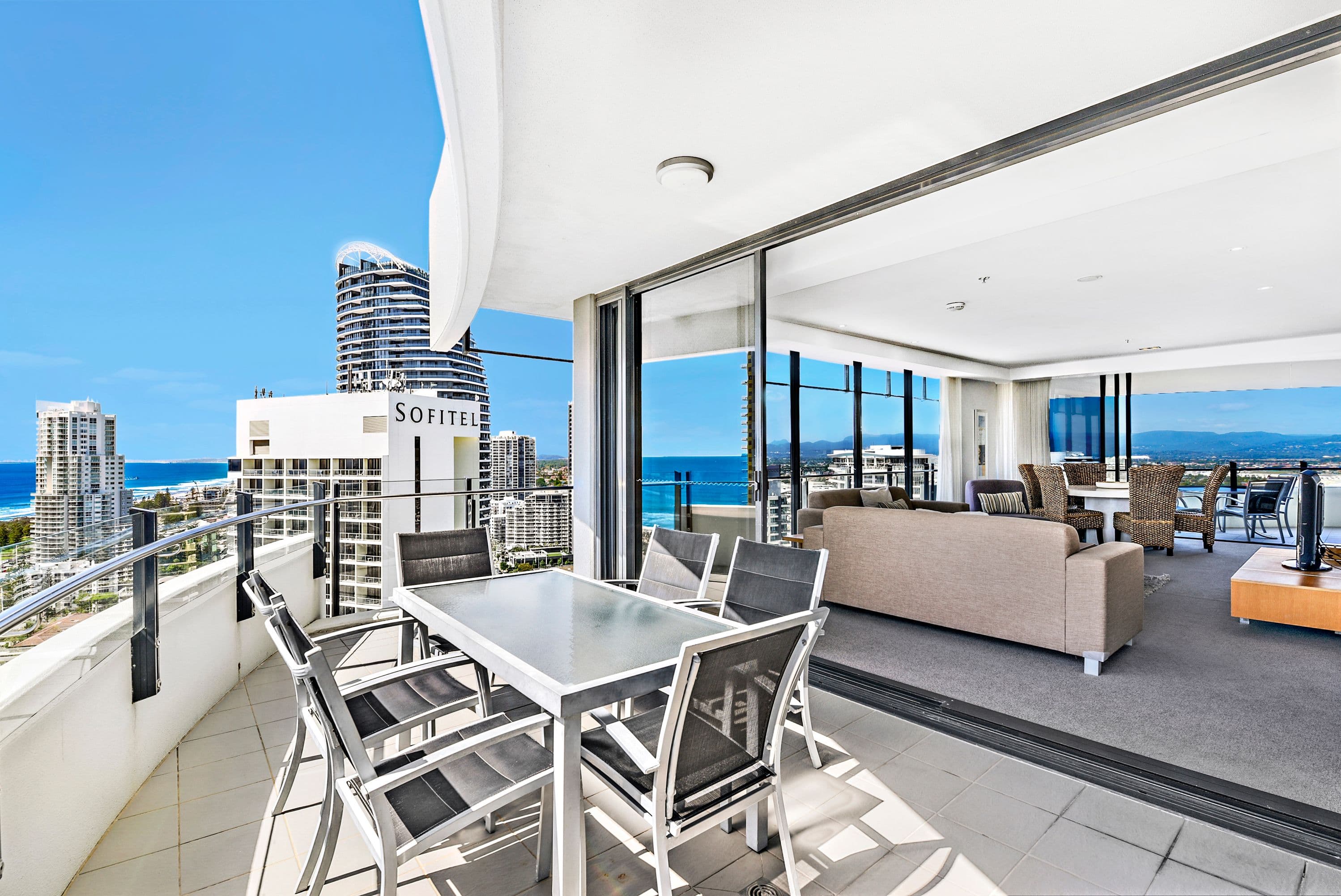 2304 'The Wave' 89 Surf Parade, Broadbeach QLD 4218, Broadbeach - Thumbnail 5