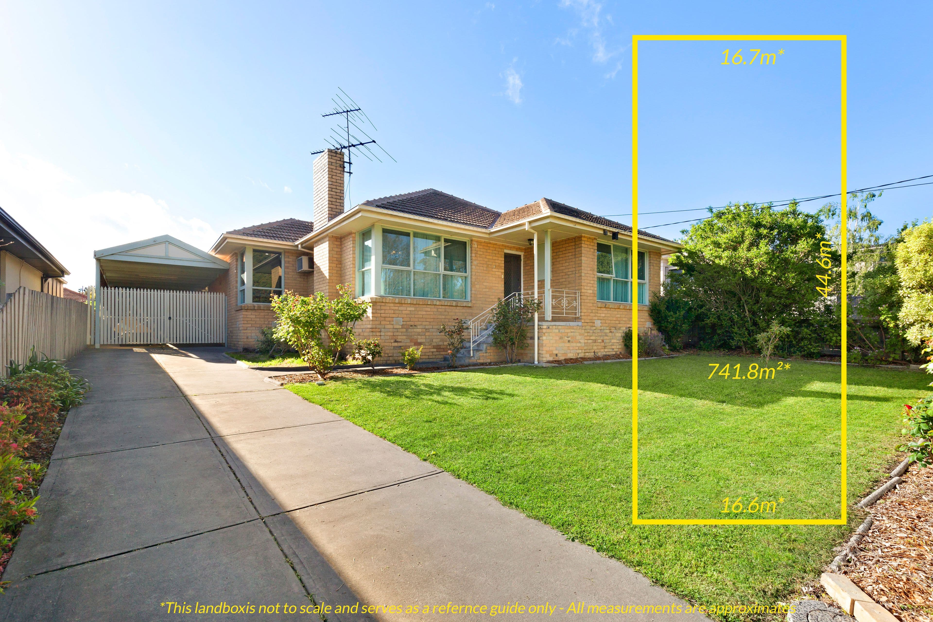 6 Carmichael Road, Oakleigh East VIC 3166, Oakleigh East - Image 1