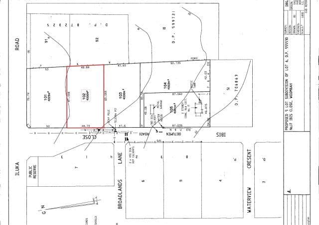 Lot 102  Ibis Close, WOOMBAH NSW 2469, Woombah - Thumbnail 3