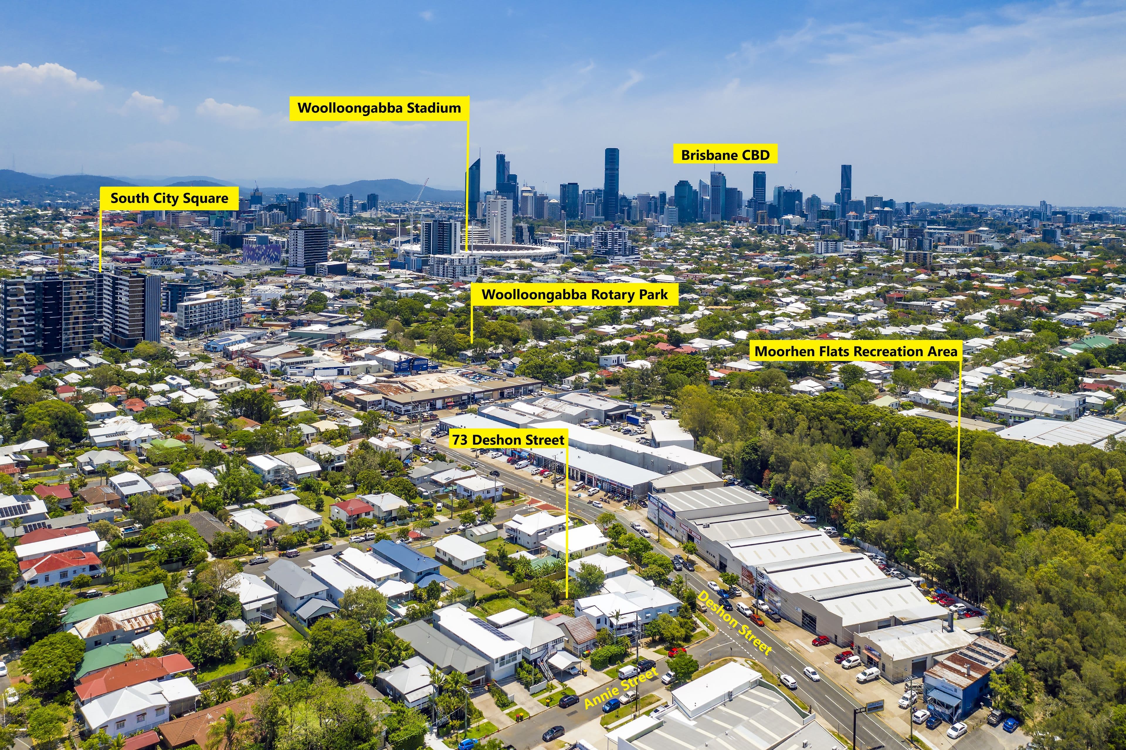 73 Deshon Street, Woolloongabba QLD 4102, Woolloongabba - Thumbnail 2