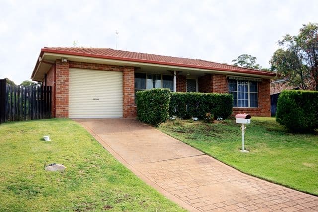 5 Stephano Place, ROSEMEADOW NSW 2560, Rosemeadow - Image 1