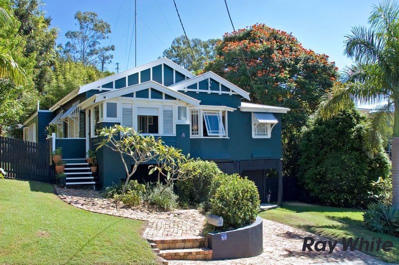 60 Braeside Terrace, ALDERLEY QLD 4051, Alderley - Image 1