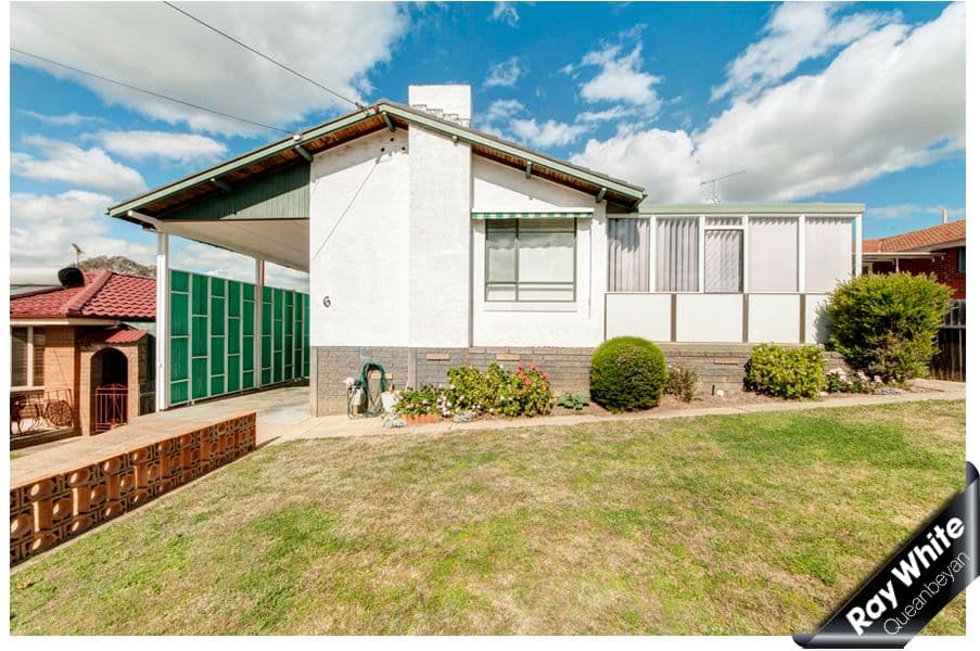 6 Hambly Place, QUEANBEYAN NSW 2620, Queanbeyan - Image 1