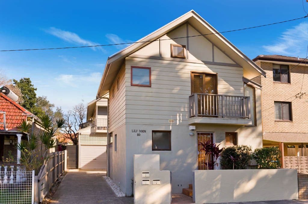 10A Derbyshire Road, LEICHHARDT NSW 2040, Leichhardt - Image 1