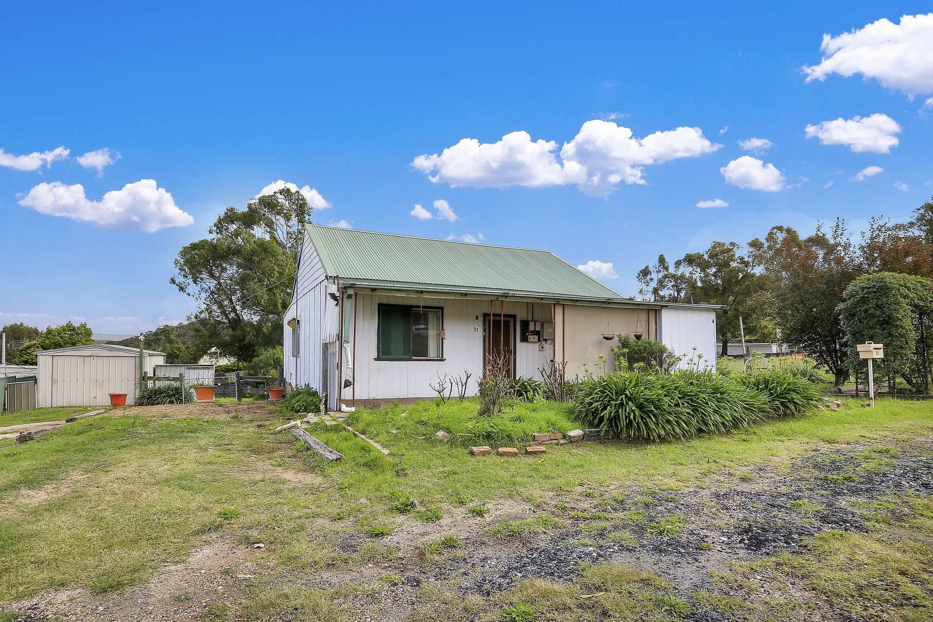 11 Castlereagh Highway, Cullen Bullen NSW 2790, Cullen Bullen - Image 1