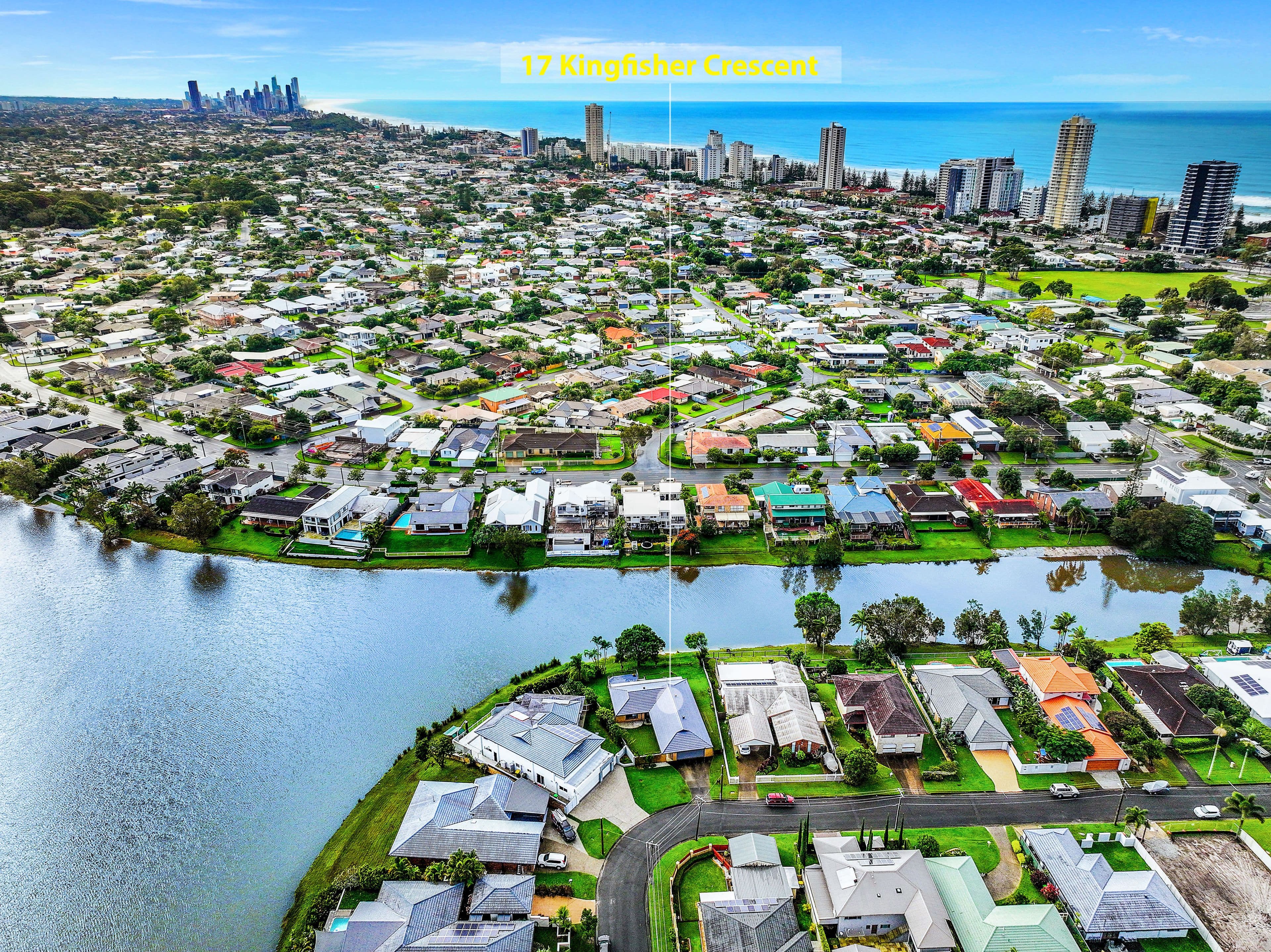 17 Kingfisher Crescent, Burleigh Waters QLD 4220, Burleigh Waters - Image 1