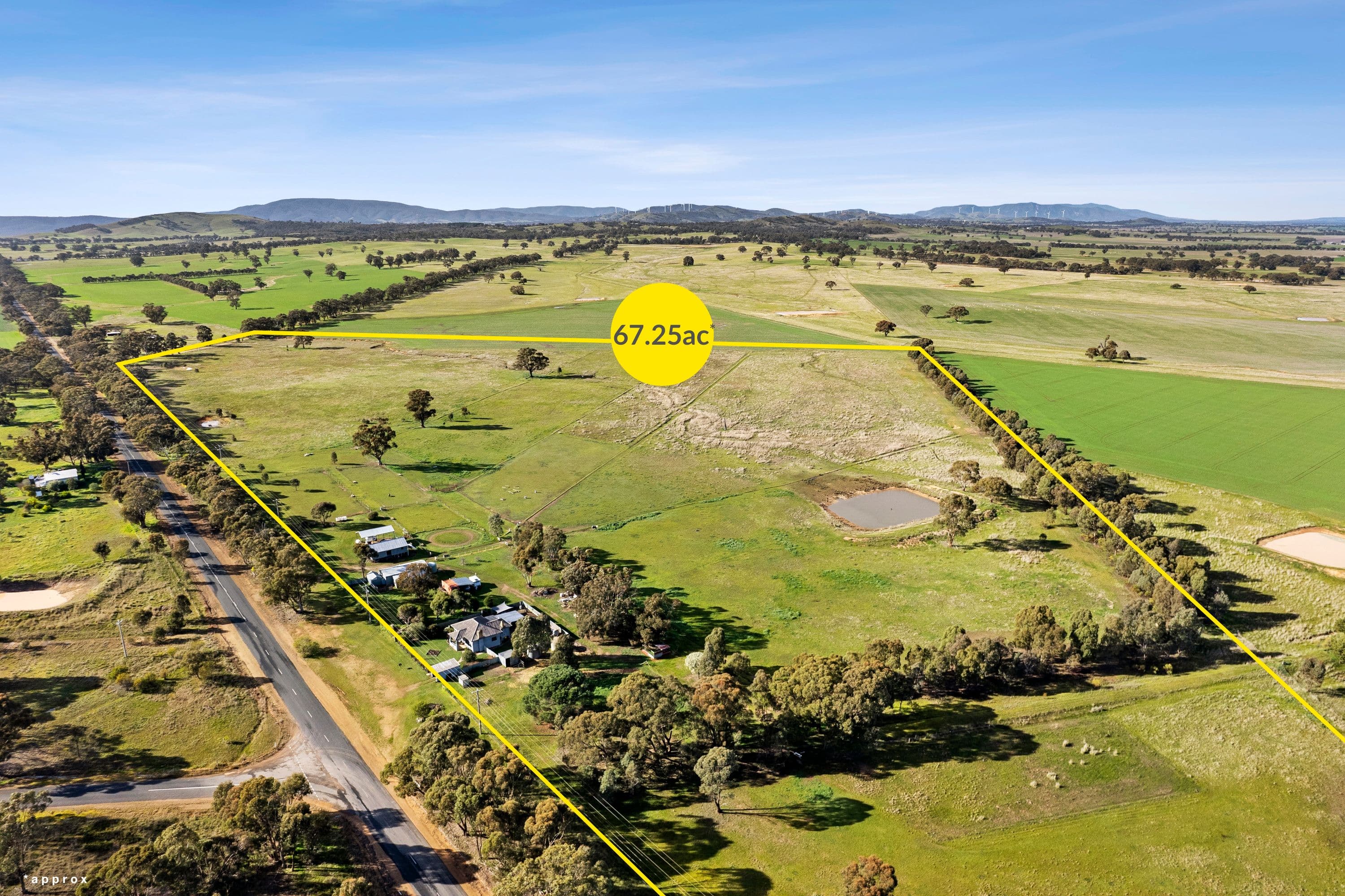 2452 Landsborough Road, Landsborough West VIC 3384, Landsborough West - Image 1