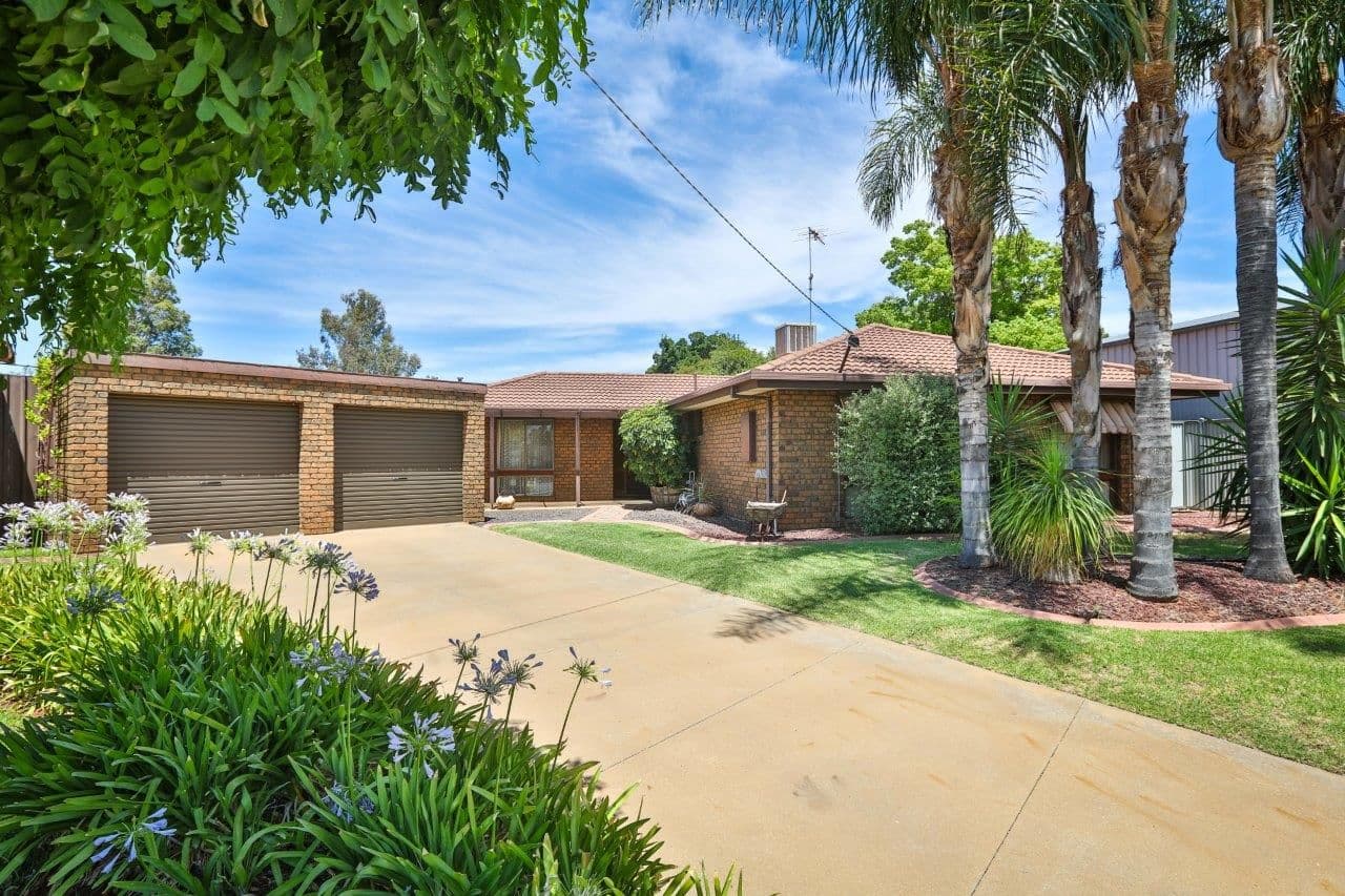 4 Michael Court, Mildura VIC 3500, Mildura - Image 1