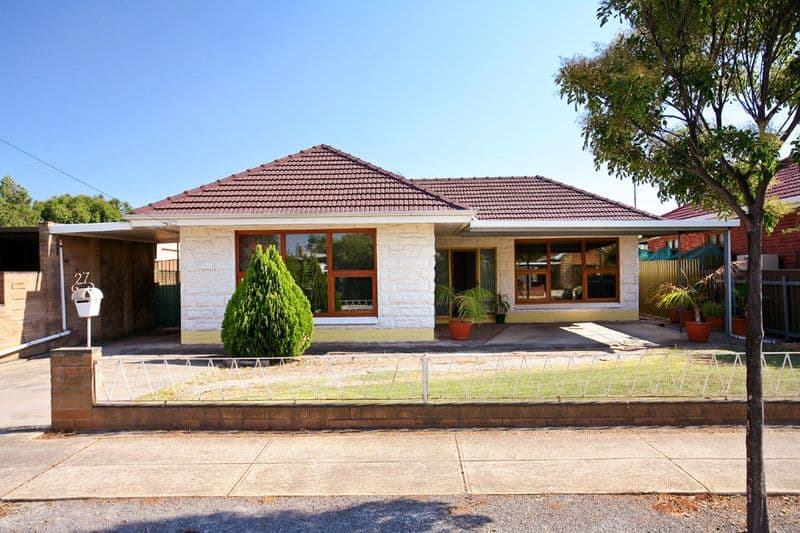 27 Knight Street, WEST RICHMOND SA 5033, West Richmond - Image 1