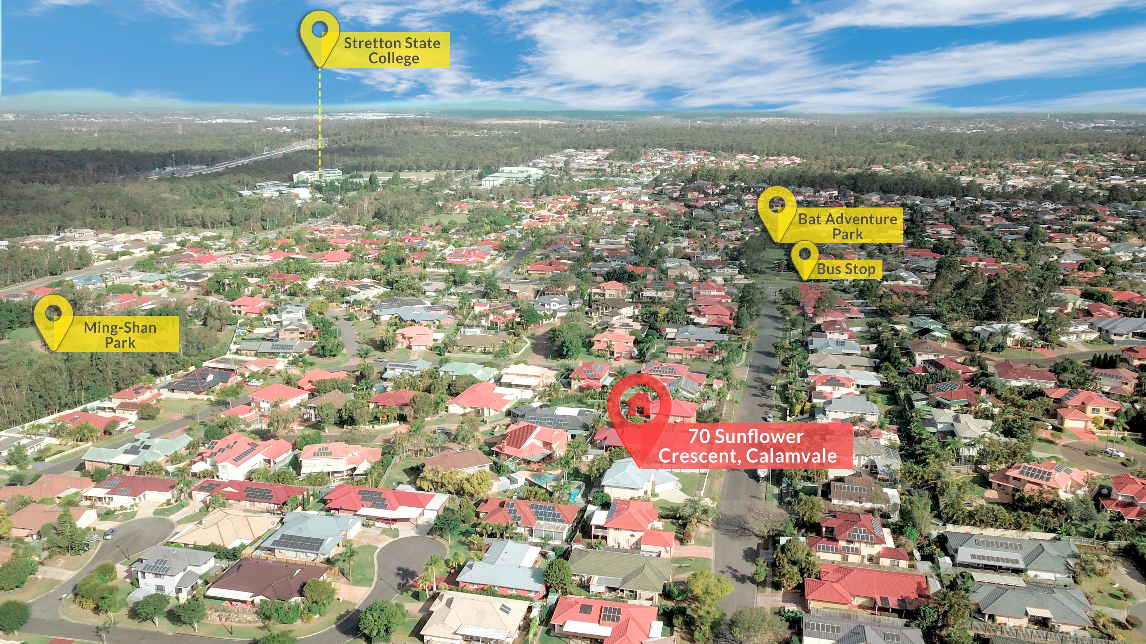 70 Sunflower Crescent, Calamvale QLD 4116, Calamvale - Thumbnail 2