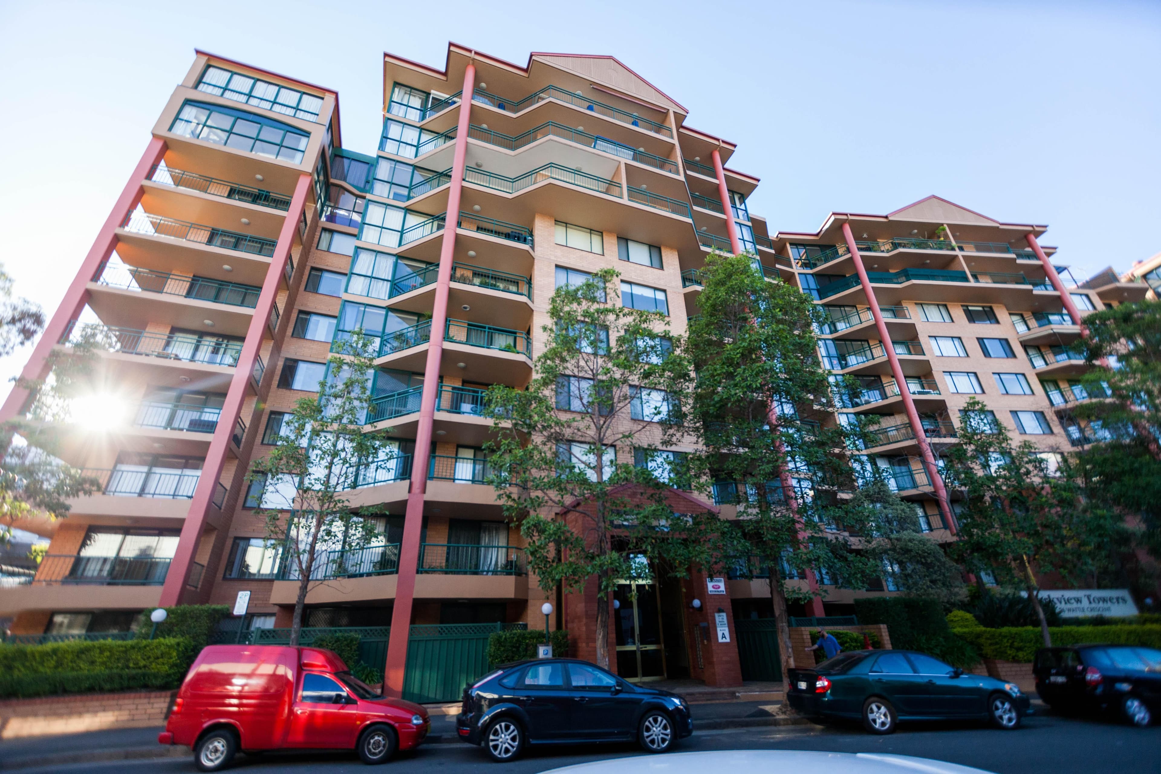 2-26 Wattle, PYRMONT NSW 2009, Pyrmont - Image 1