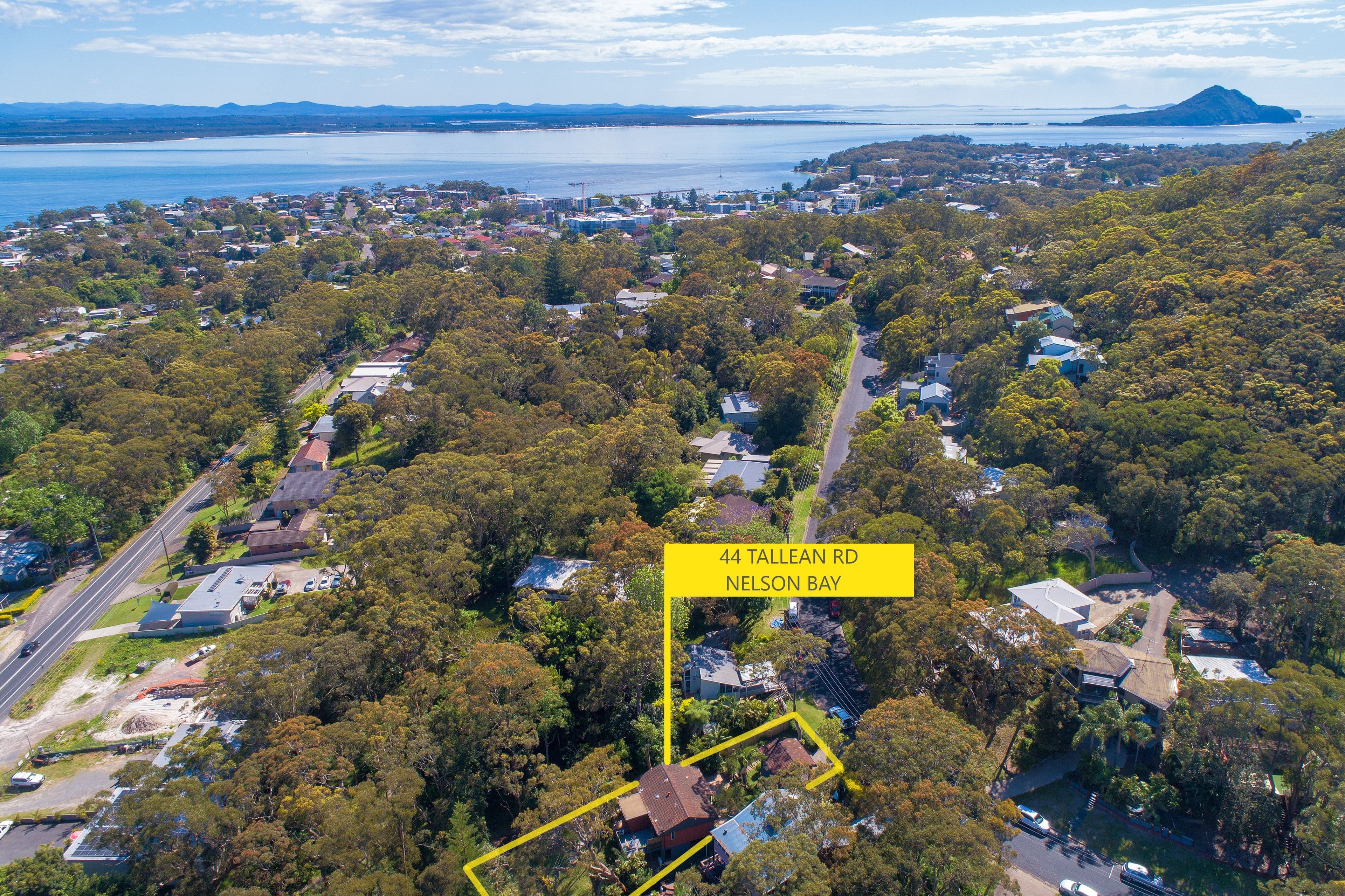 44 Tallean Road, Nelson Bay NSW 2315, Nelson Bay - Image 1