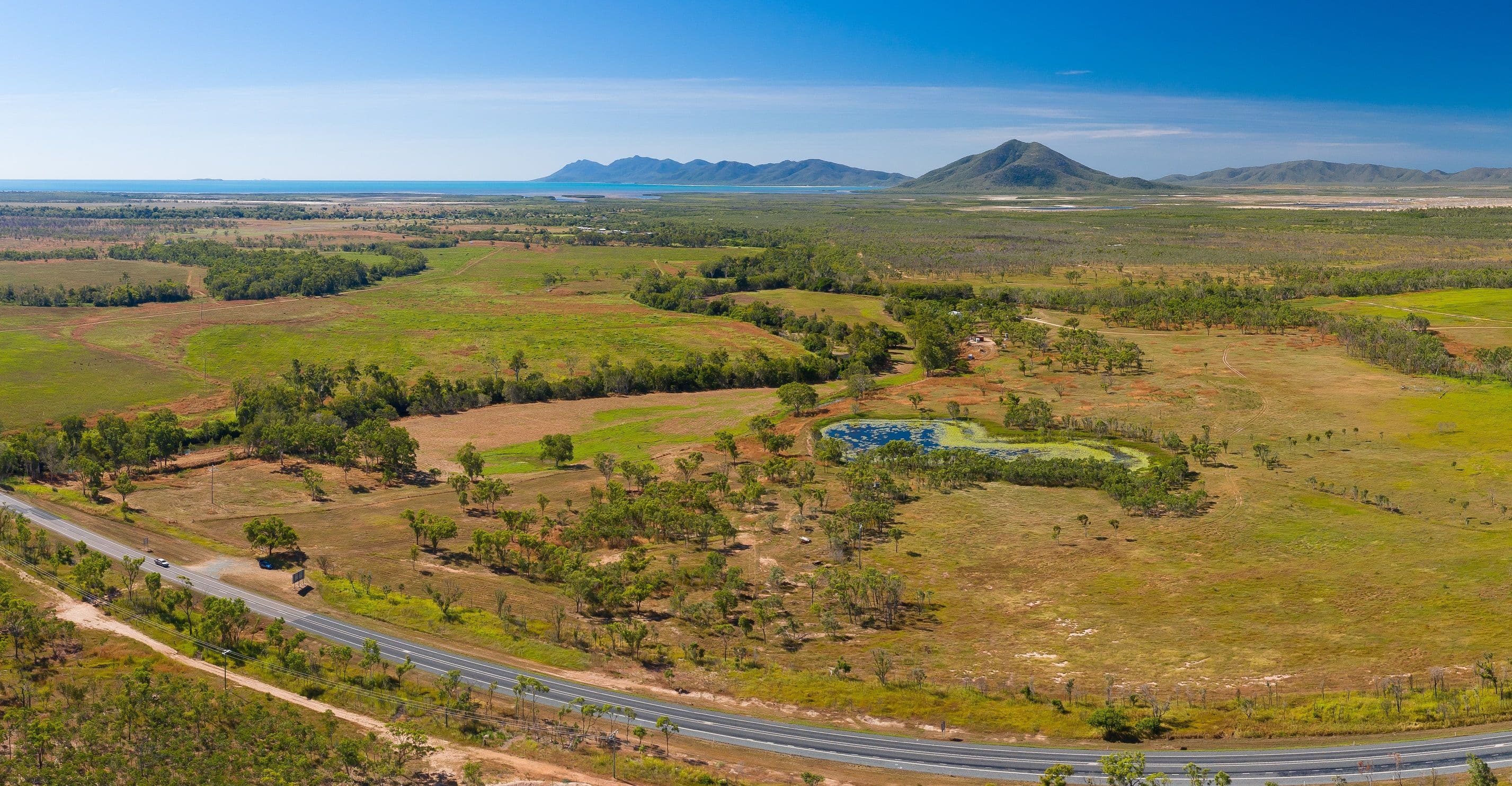 Lot 7 Longford Creek, Bruce Highway, Bowen QLD 4805, Bowen - Image 1