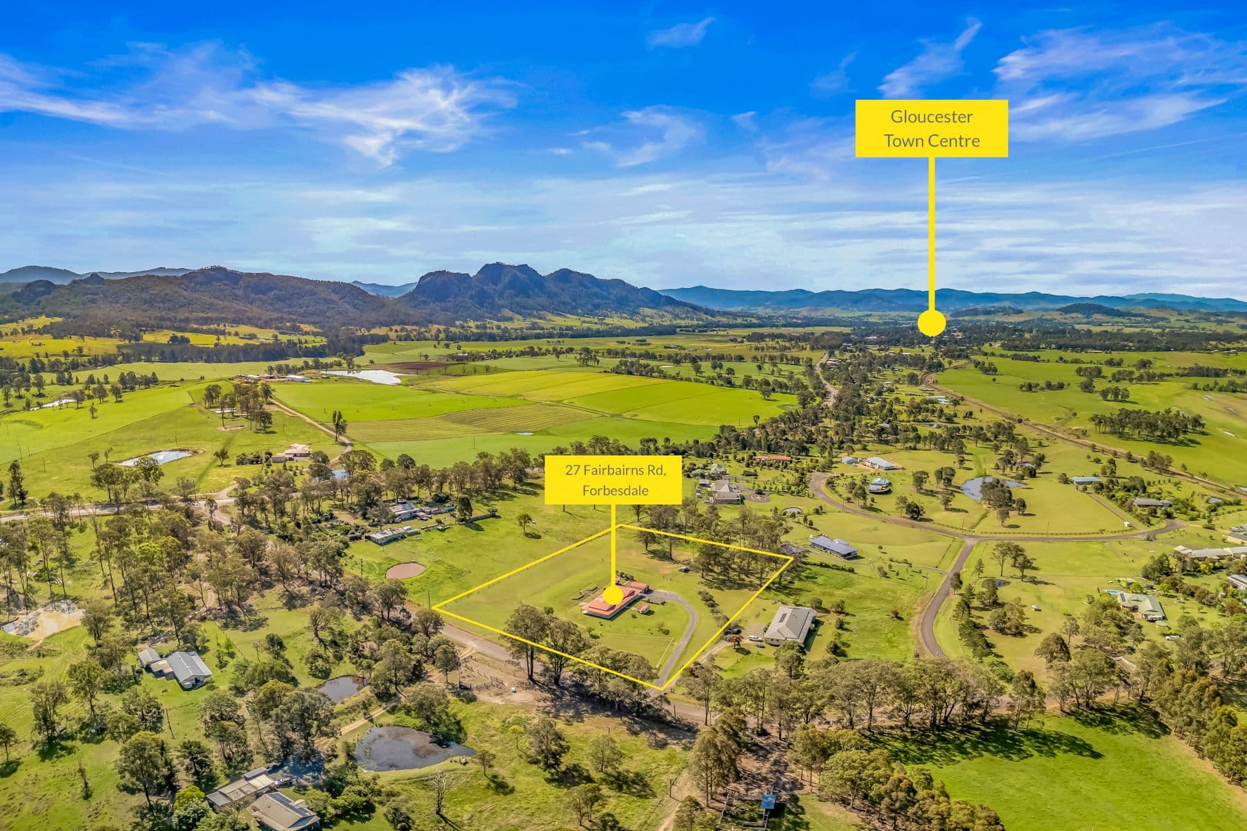 27 Fairbairns Road, Forbesdale NSW 2422, Forbesdale - Thumbnail 2