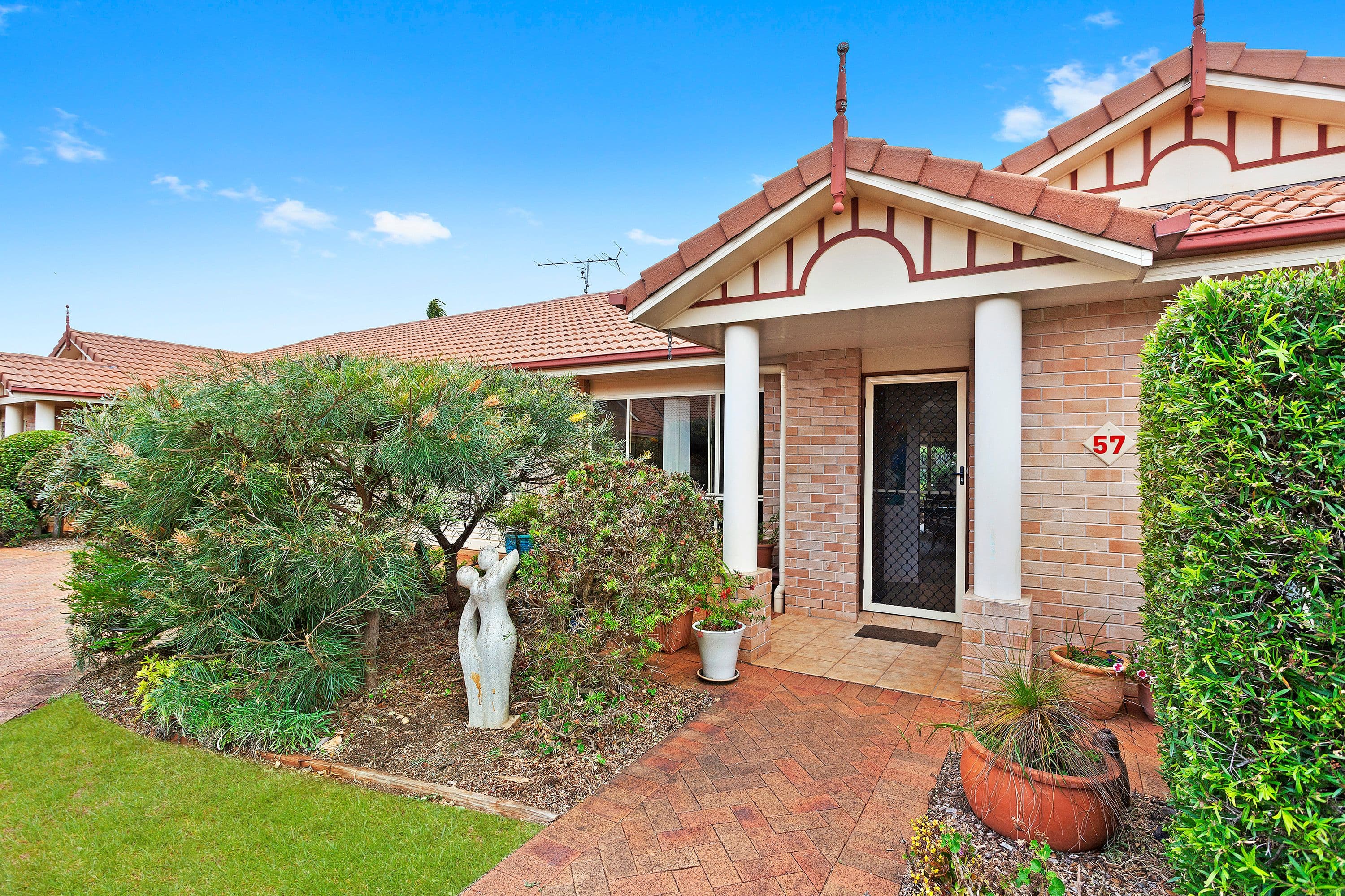 Villa 57 Glenfield Court, Middle Ridge QLD 4350, Middle Ridge - Image 1