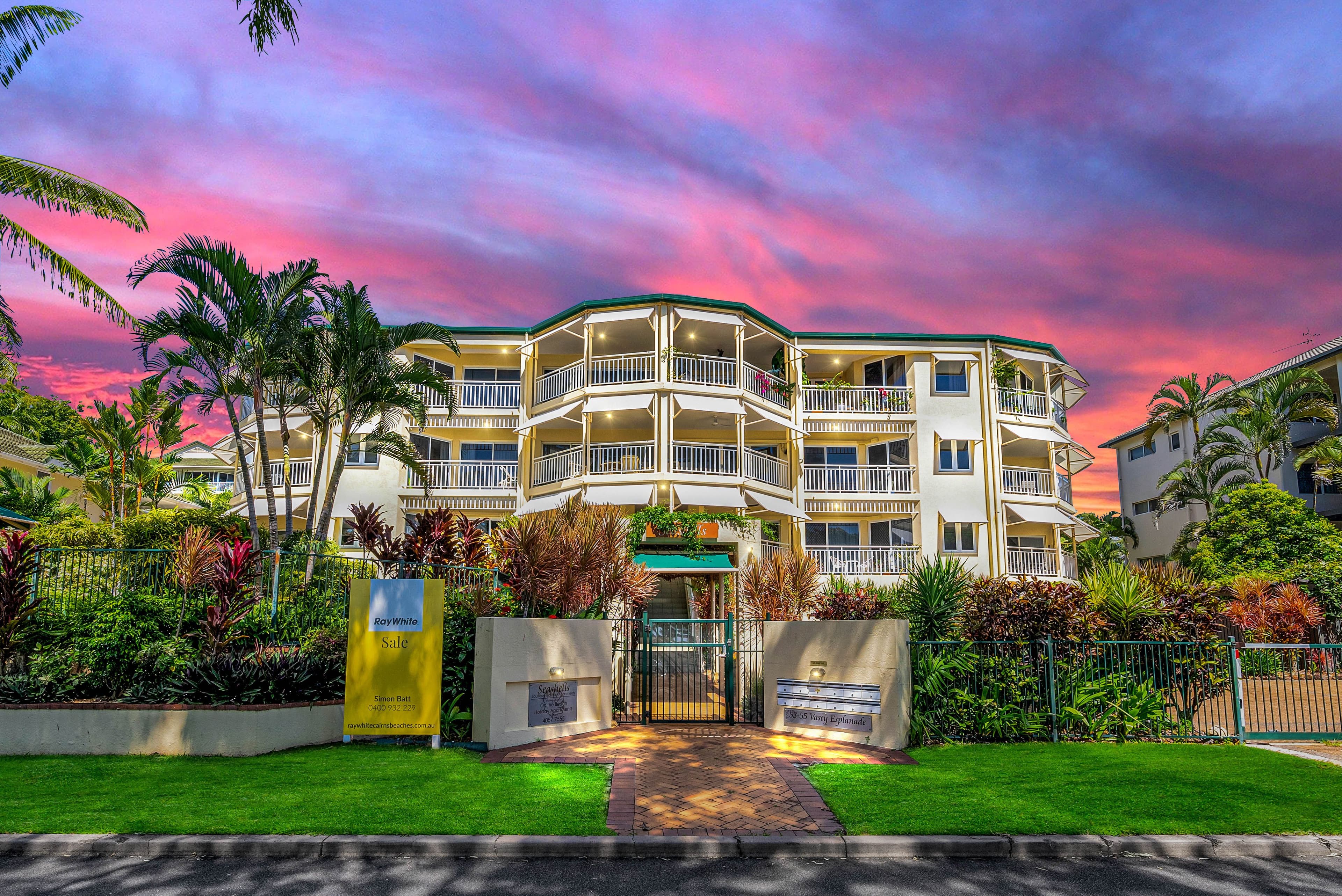 53-55 Vasey Esplanade, Trinity Beach QLD 4879, Trinity Beach - Image 1