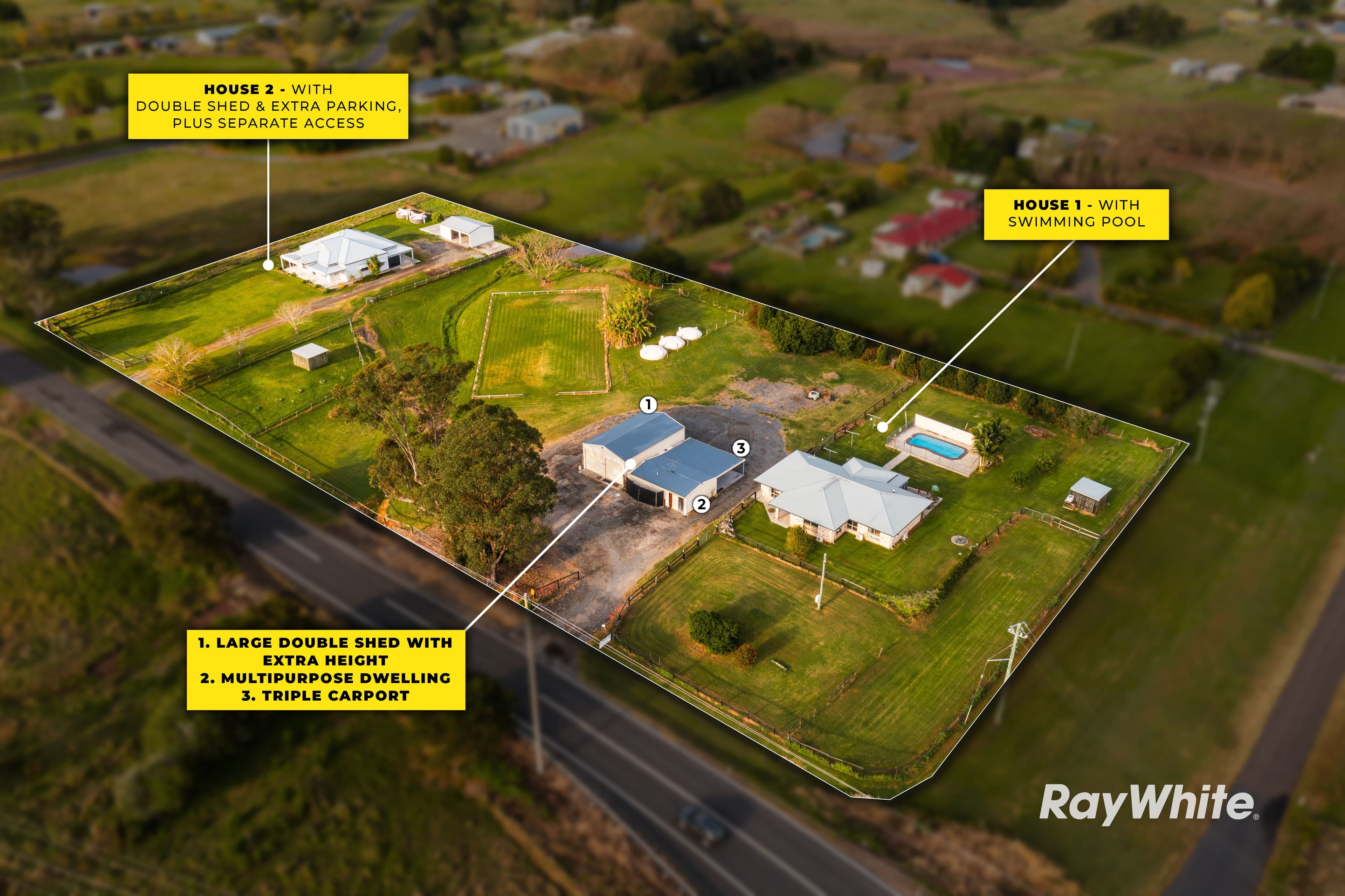 304 Veresdale Scrub Road, Veresdale Scrub QLD 4285, Veresdale Scrub - Image 1
