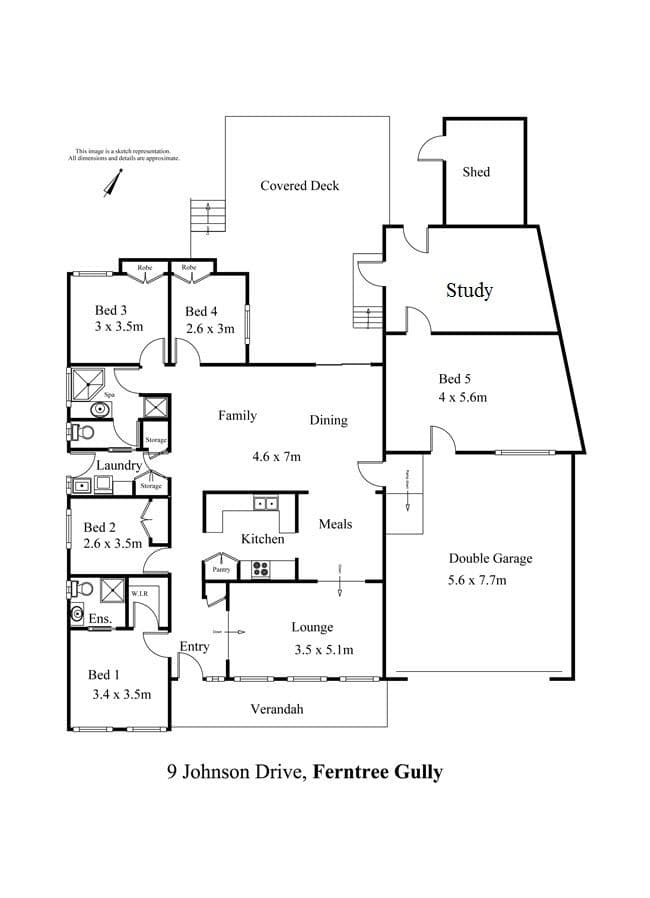 9 Johnson Drive, FERNTREE GULLY VIC 3156, Ferntree Gully - Thumbnail 8