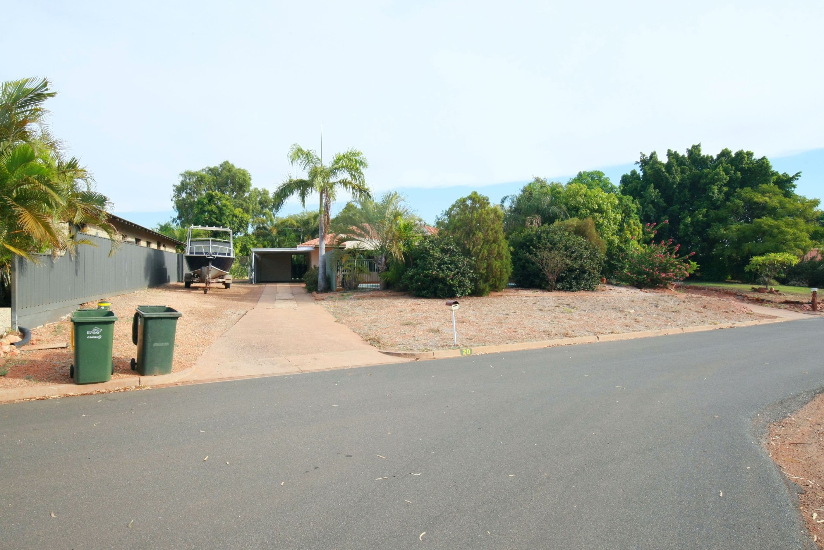 20 Berkeley Crescent, Dampier WA 6713, Dampier - Image 1