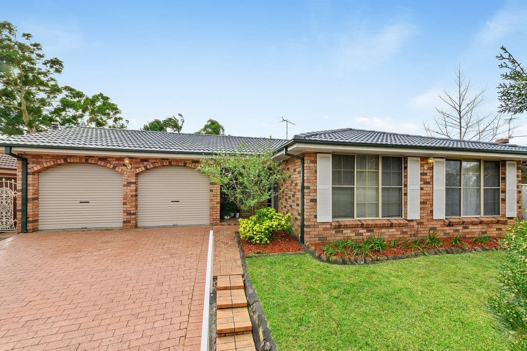 9 Battlement Crescent, Castle Hill NSW 2154, Castle Hill - Thumbnail 2