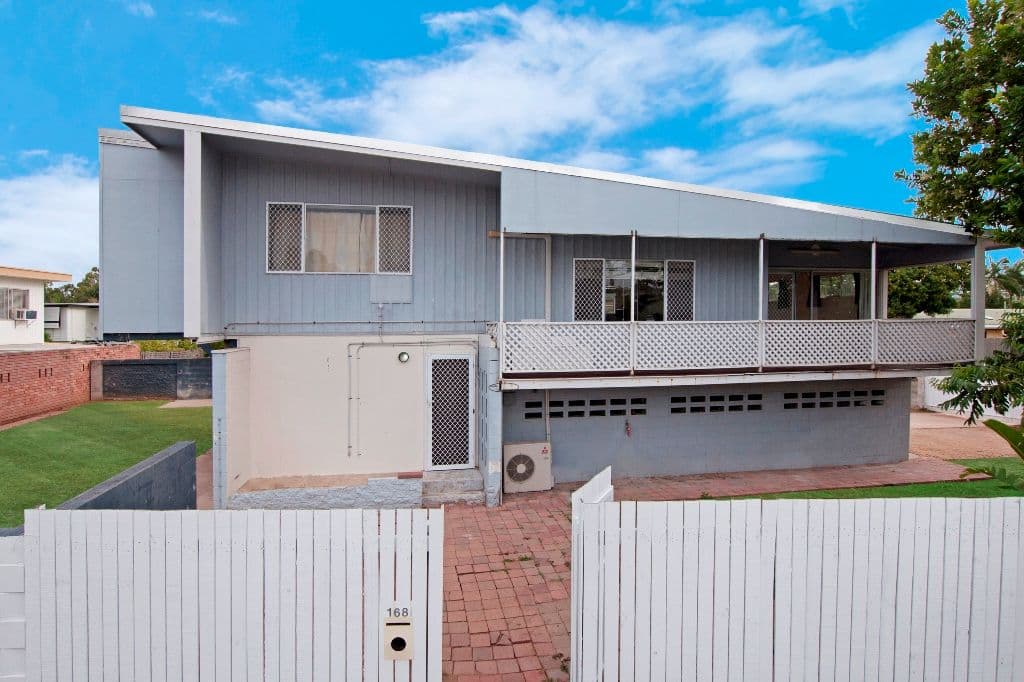 168 Charles Street, Cranbrook QLD 4814, Cranbrook - Image 1