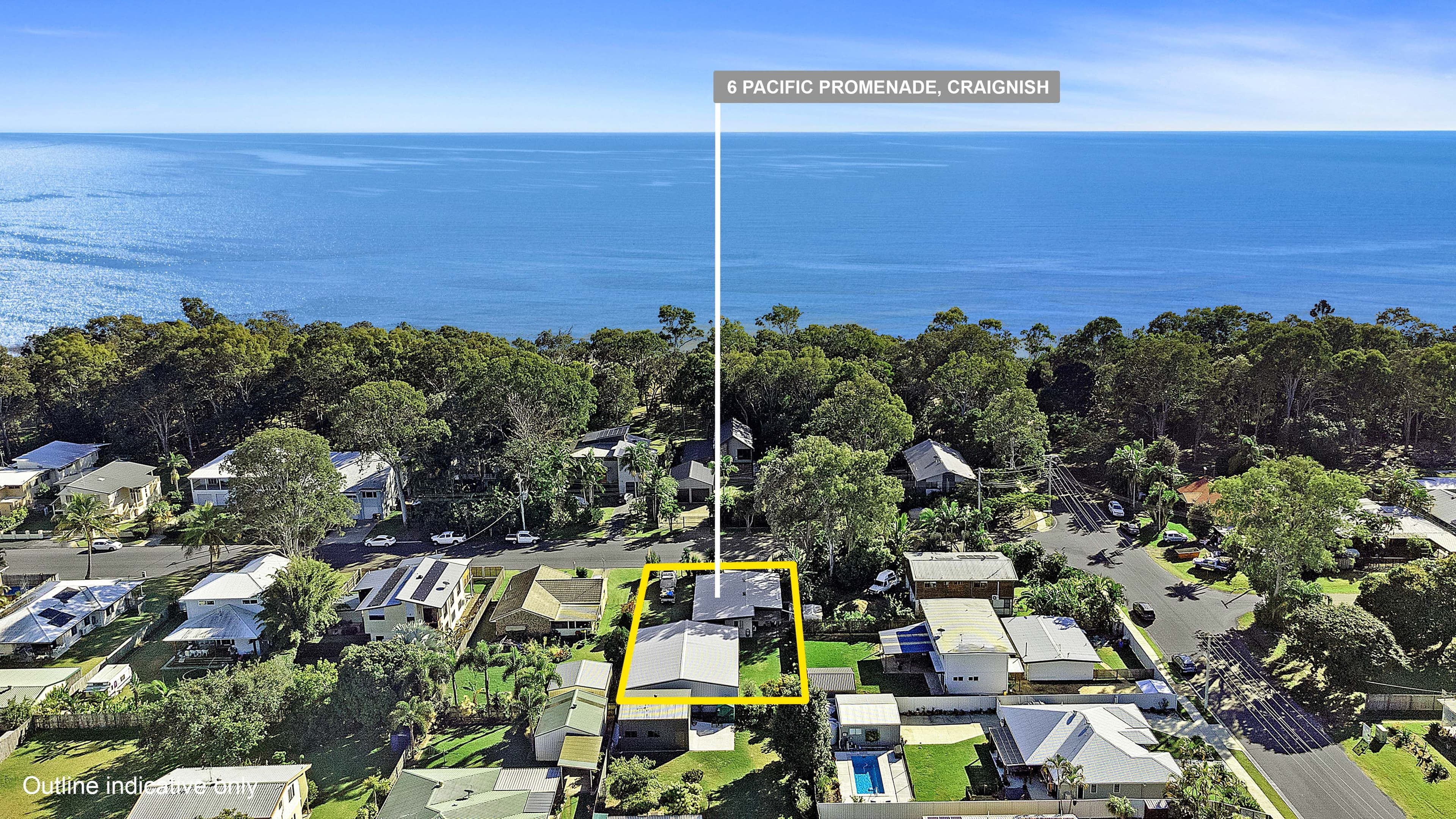 6 Pacific Promenade, Craignish QLD 4655, Craignish - Image 1