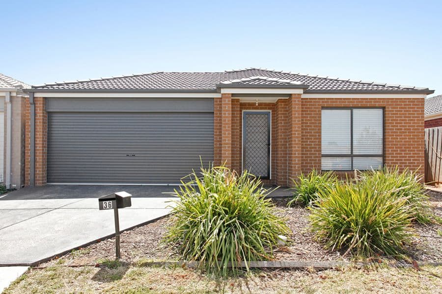 36 Merribah Way, TRUGANINA VIC 3029, Truganina - Image 1