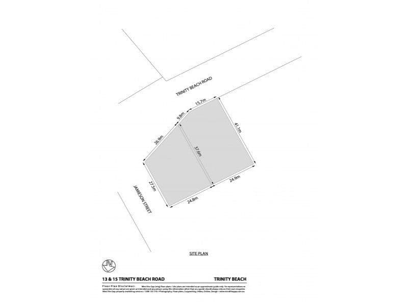 13-15 Trinity Beach Road, Trinity Beach QLD 4879, Trinity Beach - Thumbnail 2