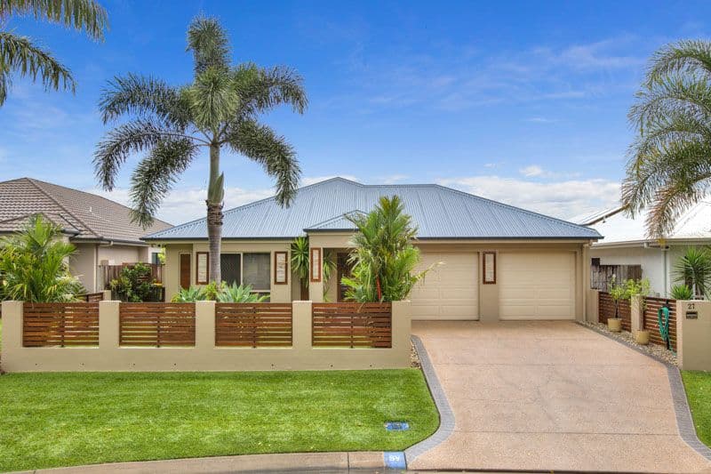 27 Woodrose Drive, MOUNT SHERIDAN QLD 4868, Mount Sheridan - Image 1