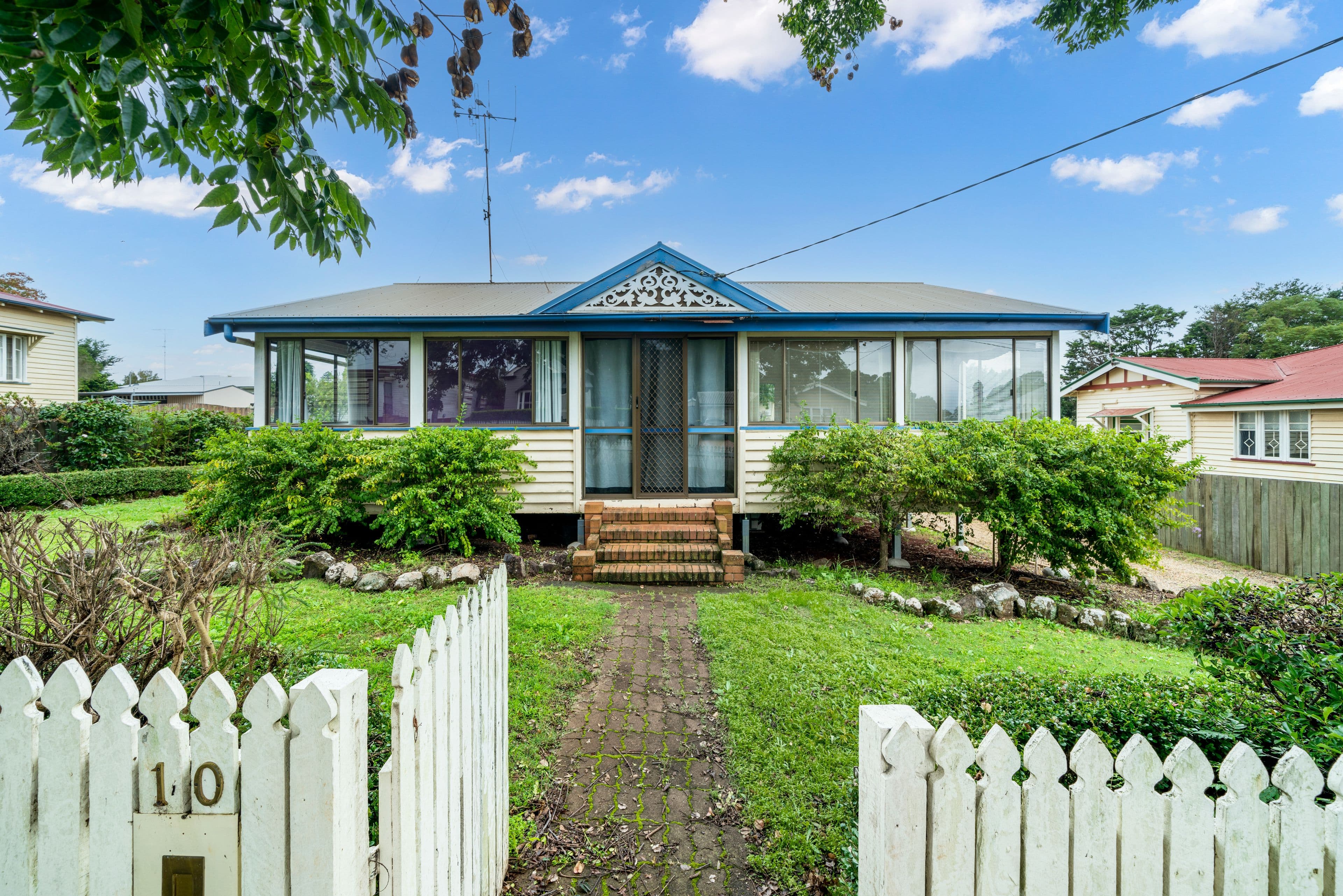 10 Chamberlain Street, North Toowoomba QLD 4350, North Toowoomba - Image 1