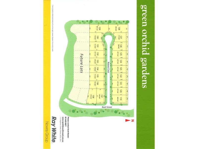 Lot 131 Nutans Crest, WORRIGEE NSW 2540, Worrigee - Thumbnail 2