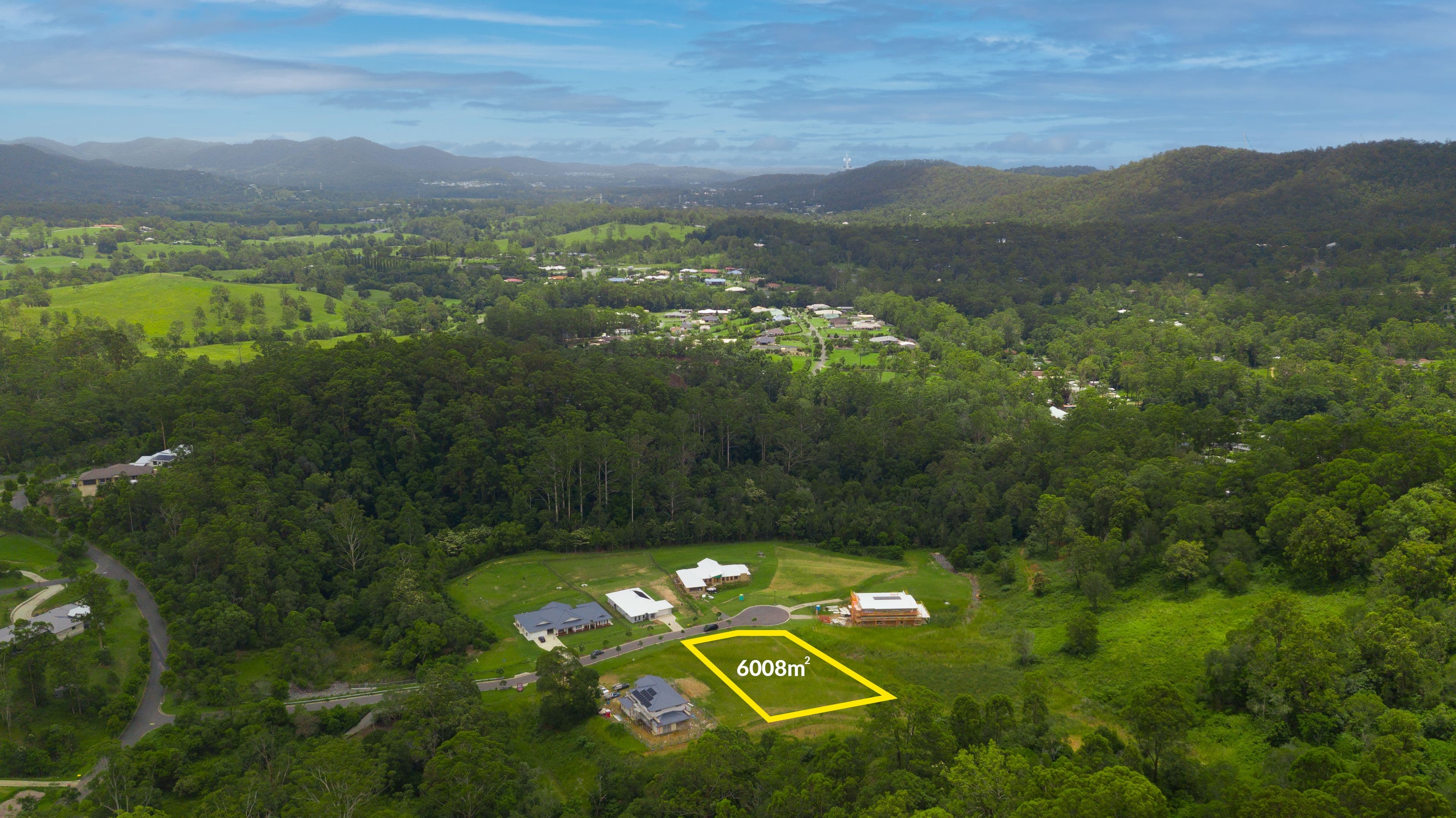 Lot 122 Bridgewater Place, Mount Nathan QLD 4211, Mount Nathan - Thumbnail 2