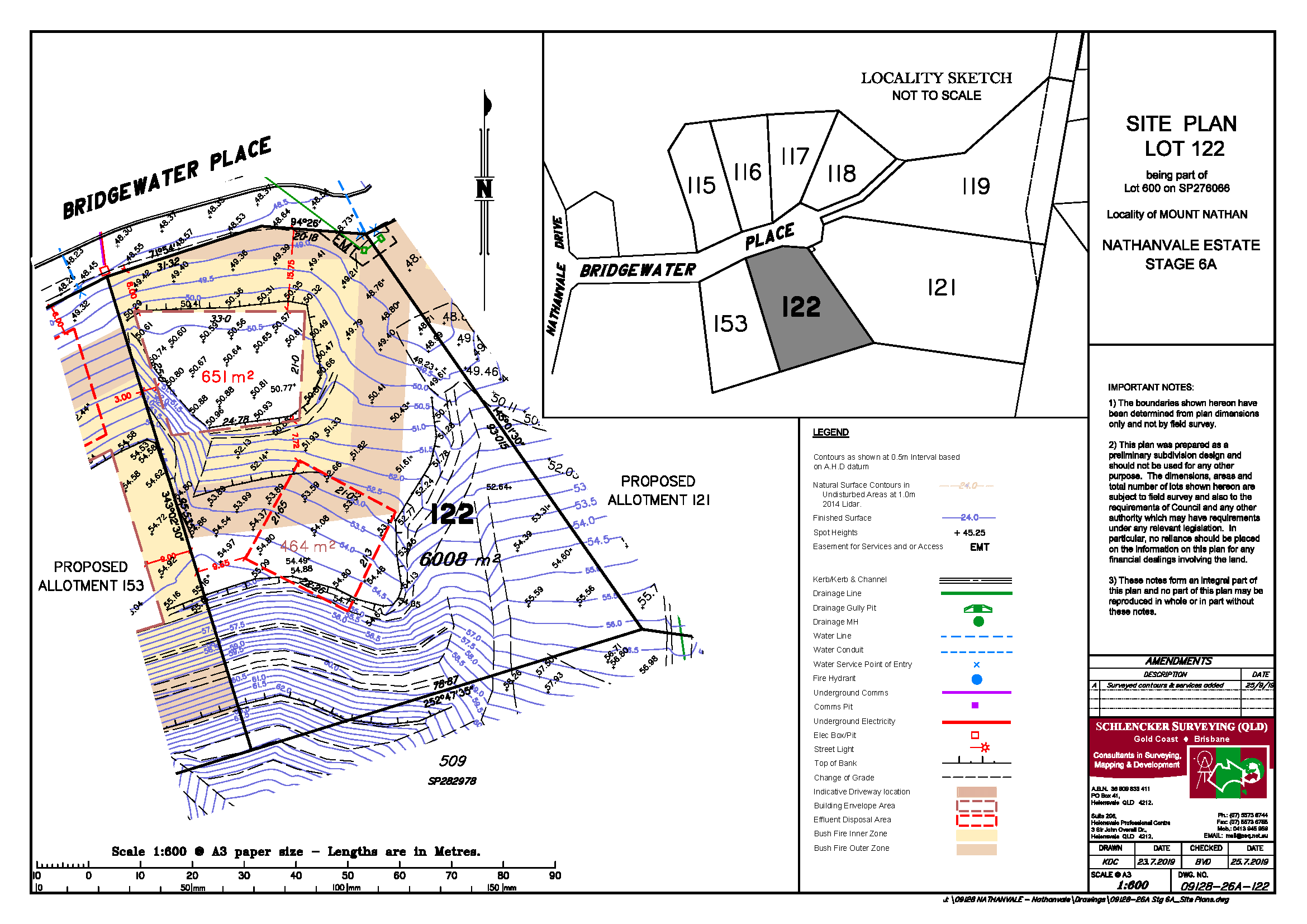 Lot 122 Bridgewater Place, Mount Nathan QLD 4211, Mount Nathan - Thumbnail 6