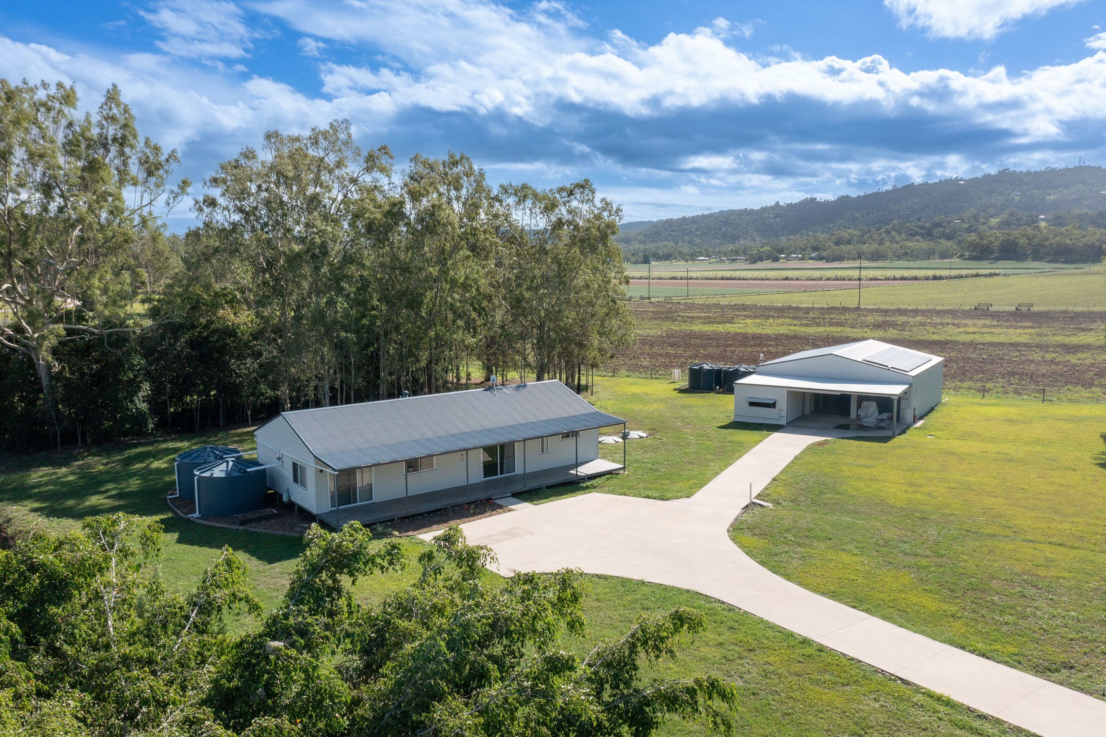 137 Telford Road, Strathdickie QLD 4800, Strathdickie - Image 1