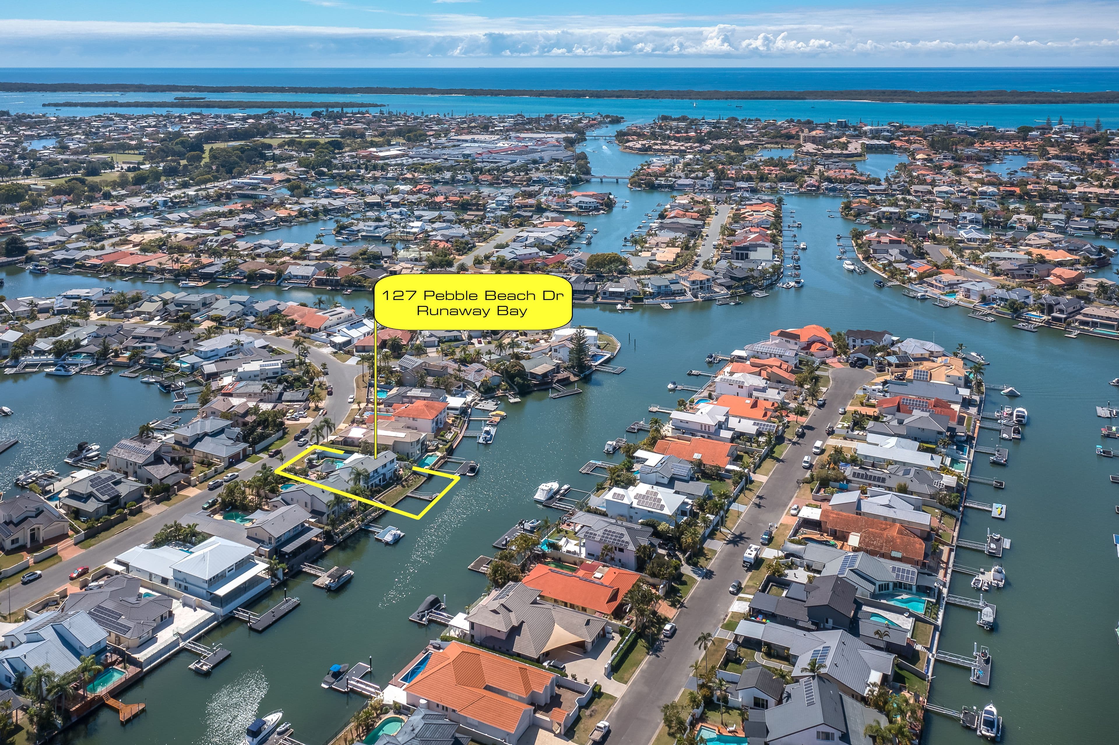 127 Pebble Beach Drive, Runaway Bay QLD 4216, Runaway Bay - Thumbnail 2