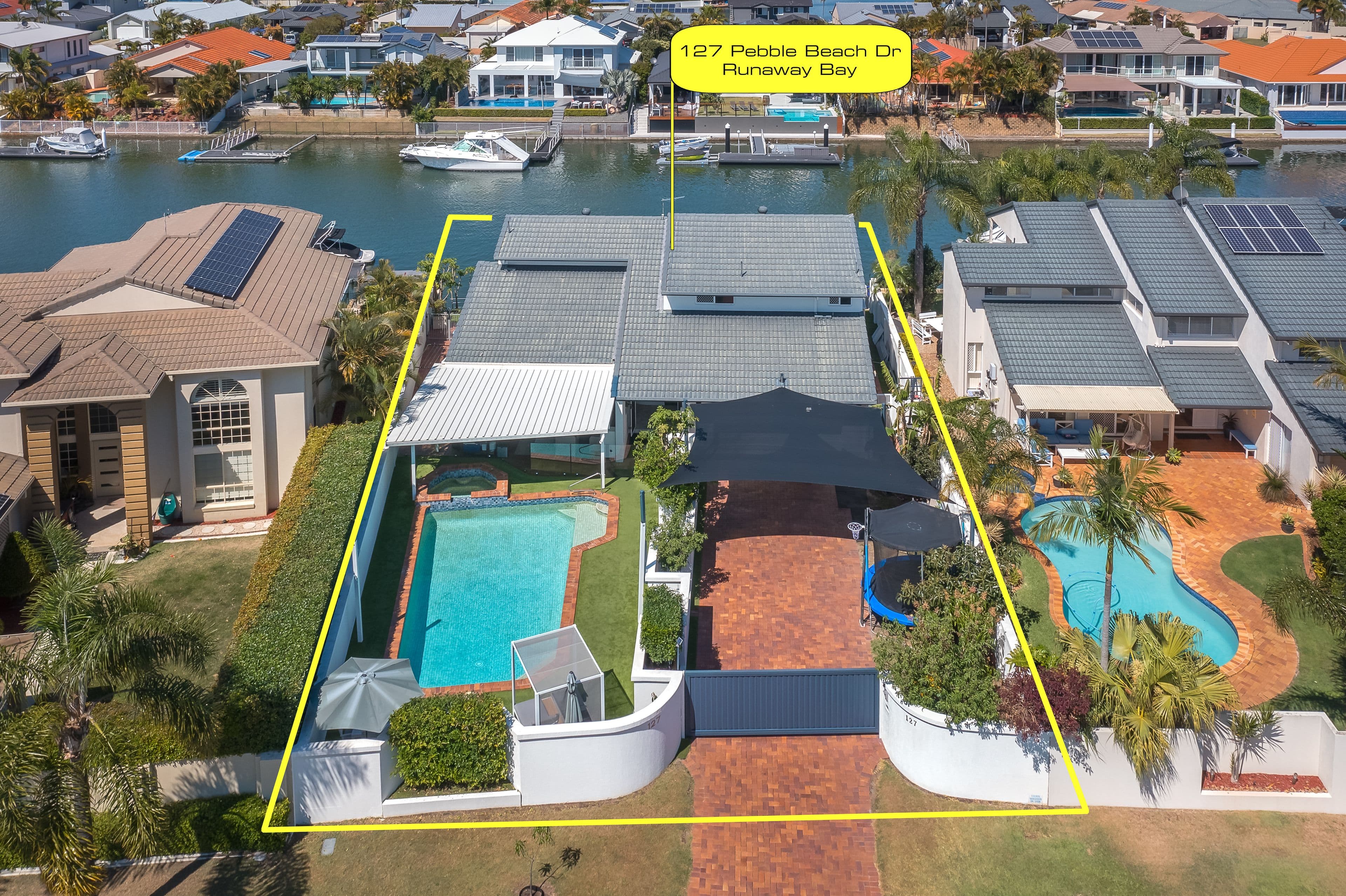 127 Pebble Beach Drive, Runaway Bay QLD 4216, Runaway Bay - Thumbnail 3