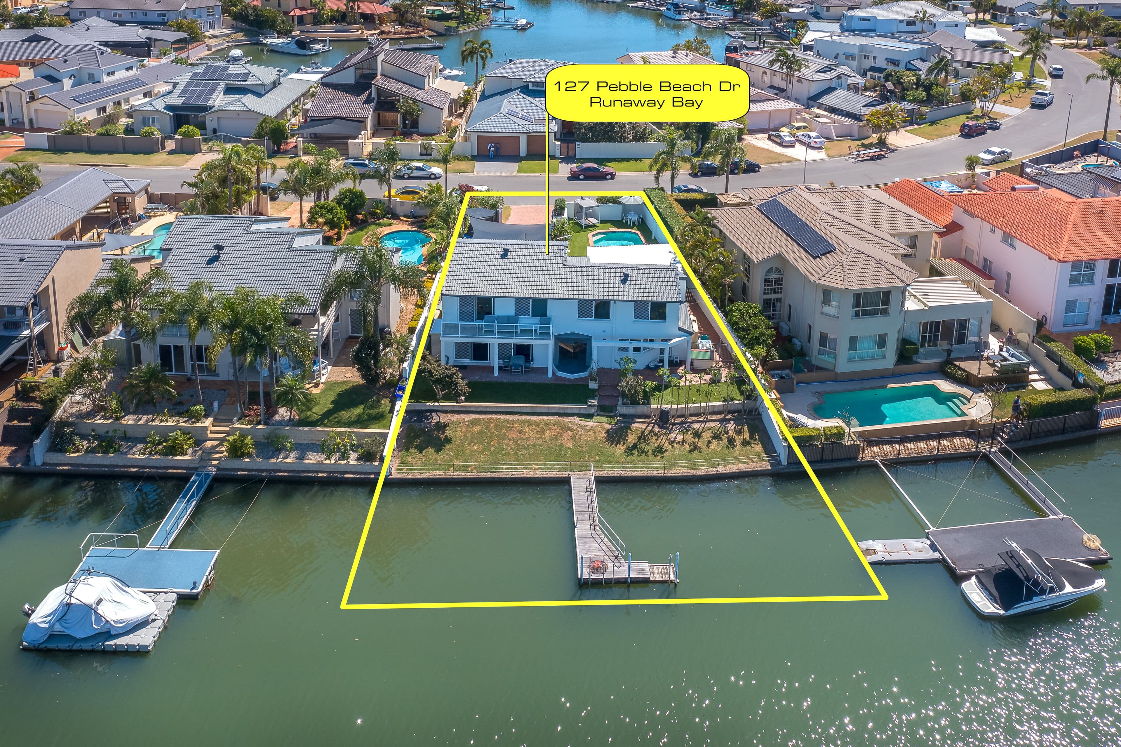 127 Pebble Beach Drive, Runaway Bay QLD 4216, Runaway Bay - Thumbnail 4