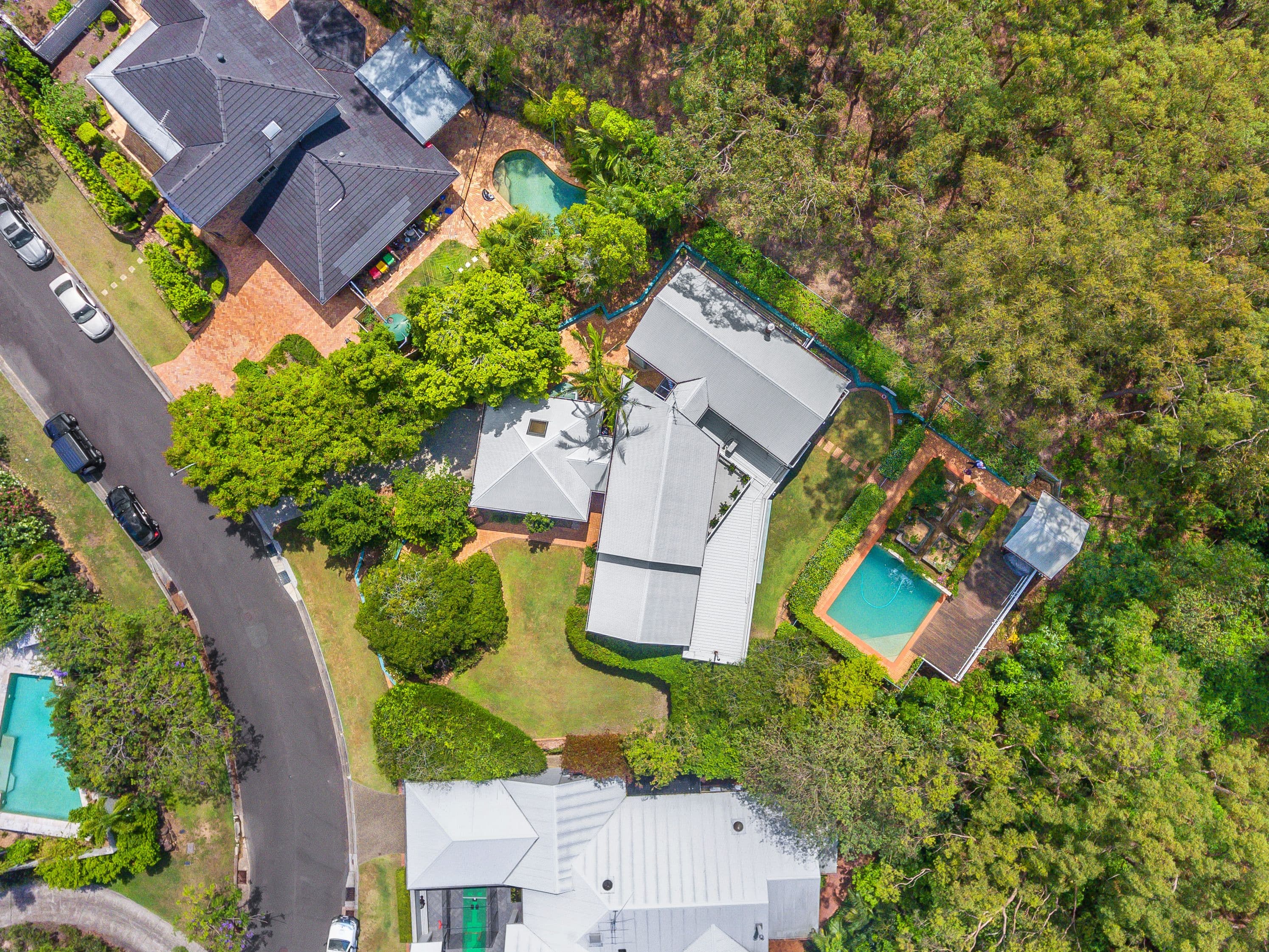 11 Tipuana Place, Bardon QLD 4065, Bardon - Image 1