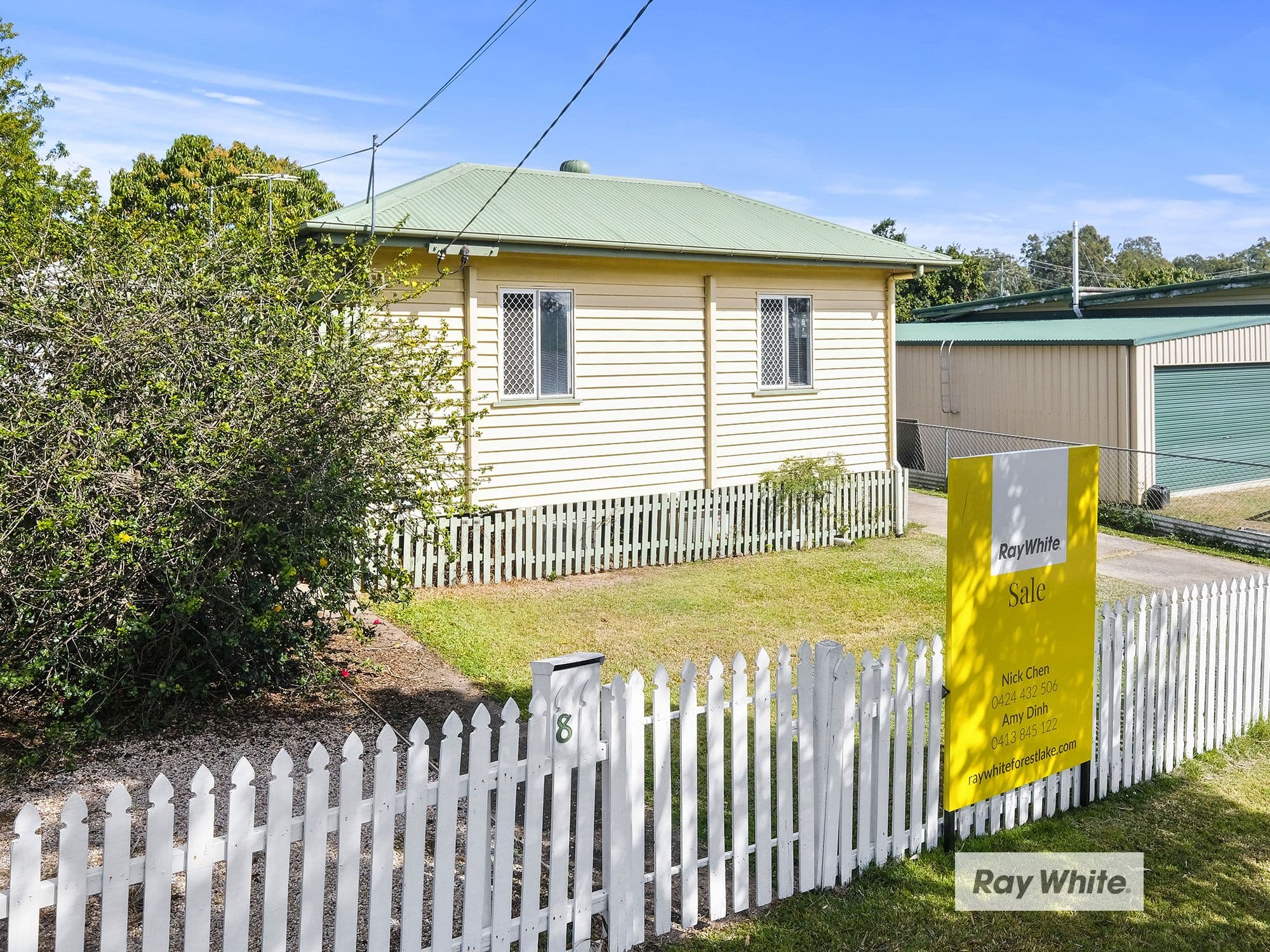 8 Thomas Street, Goodna QLD 4300, Goodna - Thumbnail 3