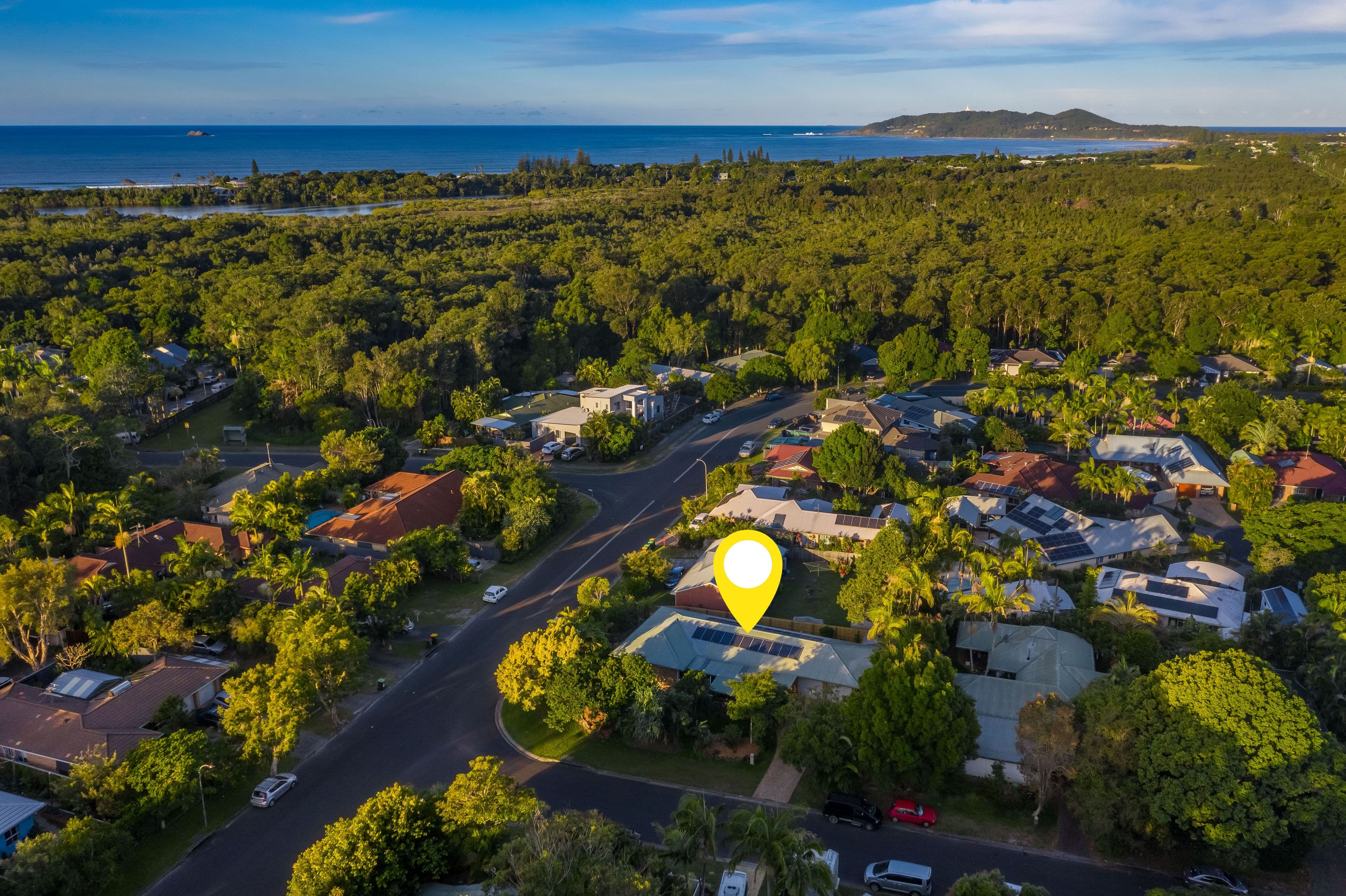1 Jacaranda Drive, Byron Bay NSW 2481, Byron Bay - Image 1